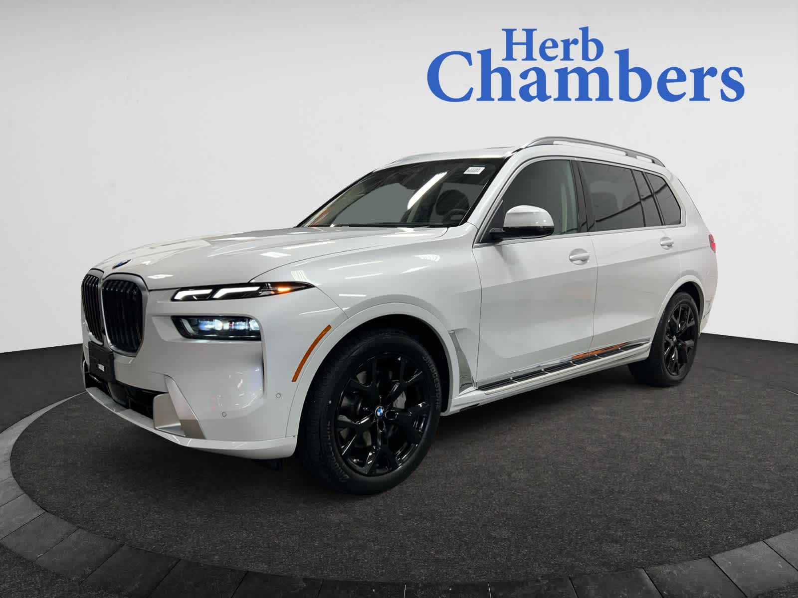 used 2024 BMW X7 car, priced at $85,998