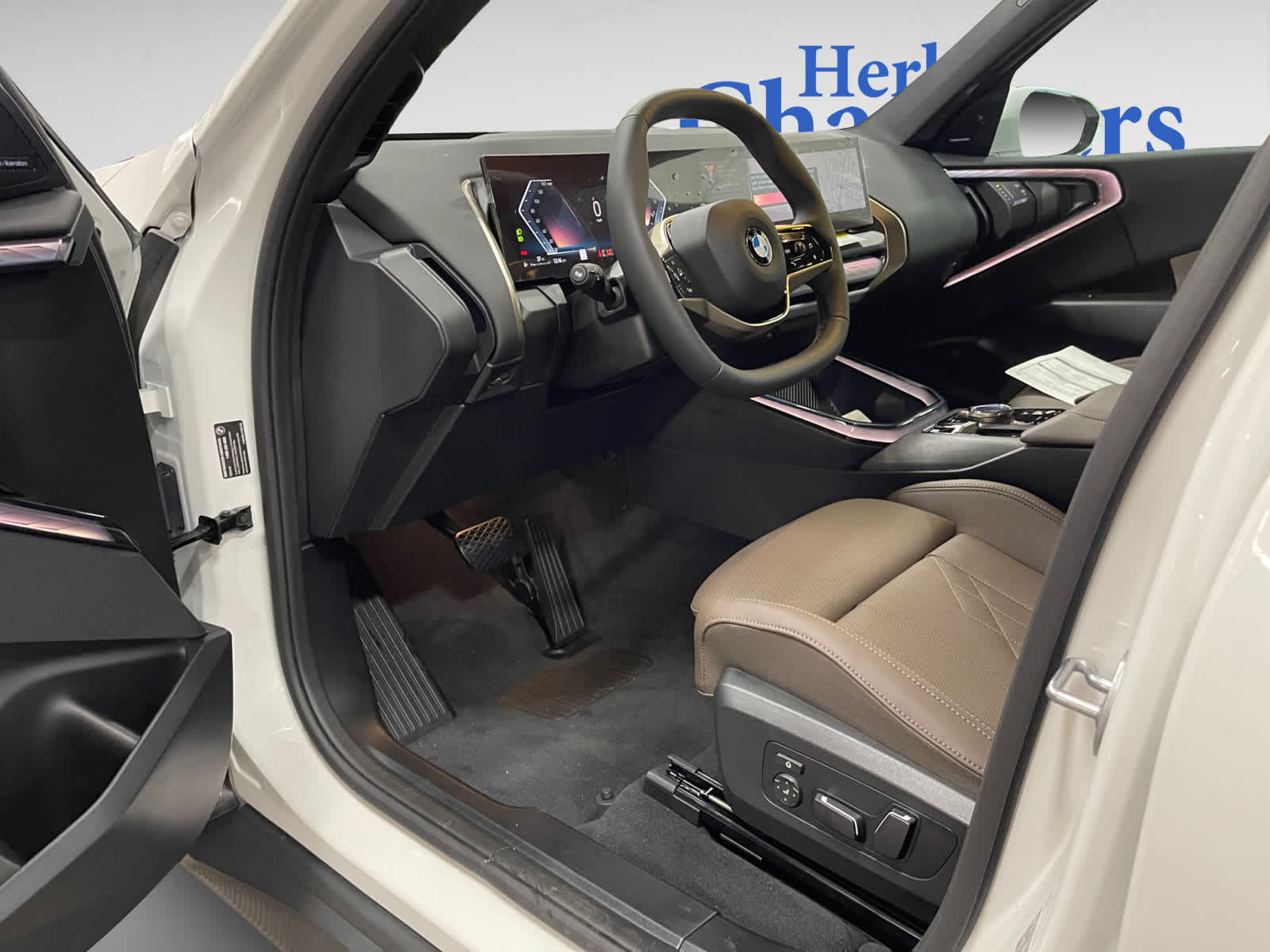 new 2025 BMW X3 car, priced at $54,030
