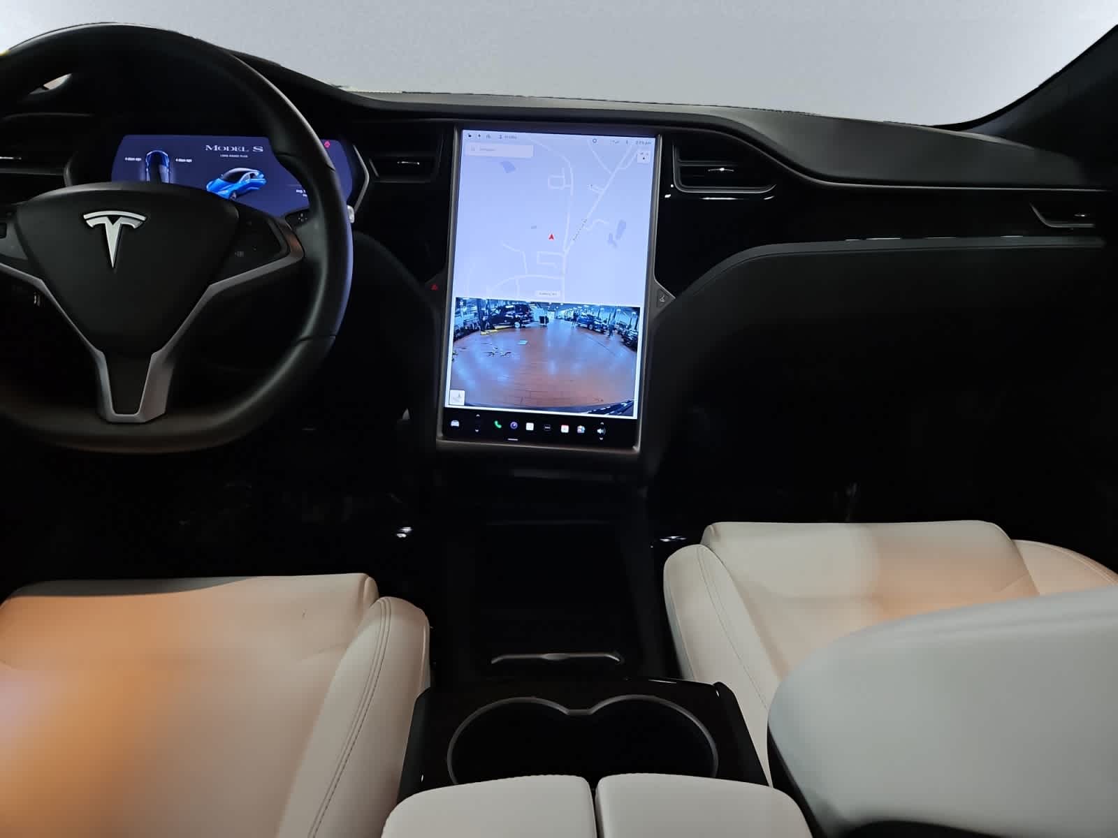 used 2020 Tesla Model S car, priced at $29,498