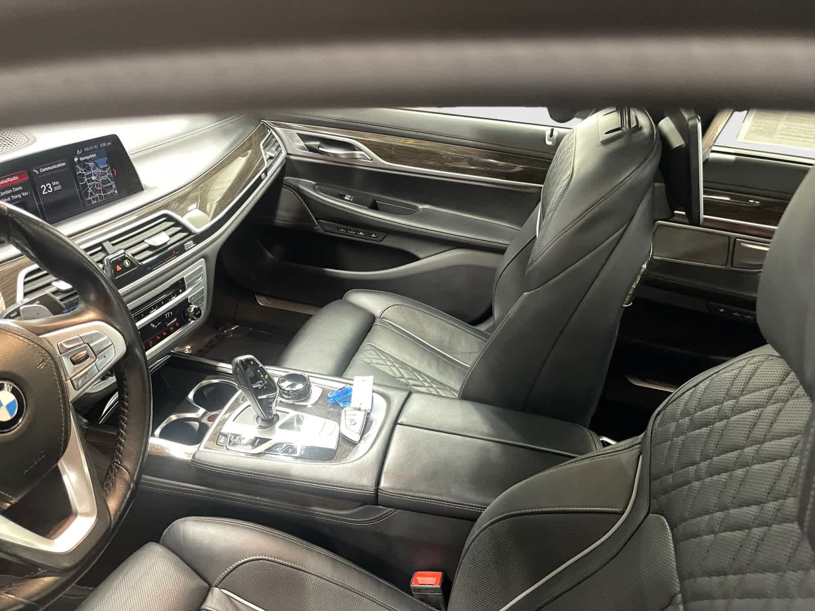 used 2019 BMW 750i car, priced at $30,998