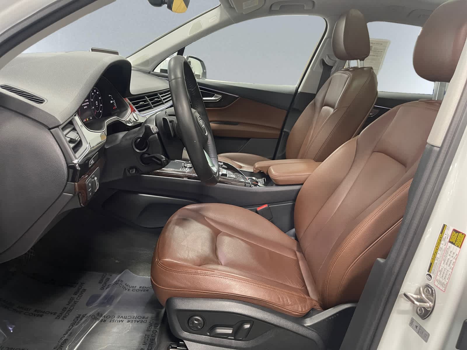 used 2019 Audi Q7 car, priced at $19,998