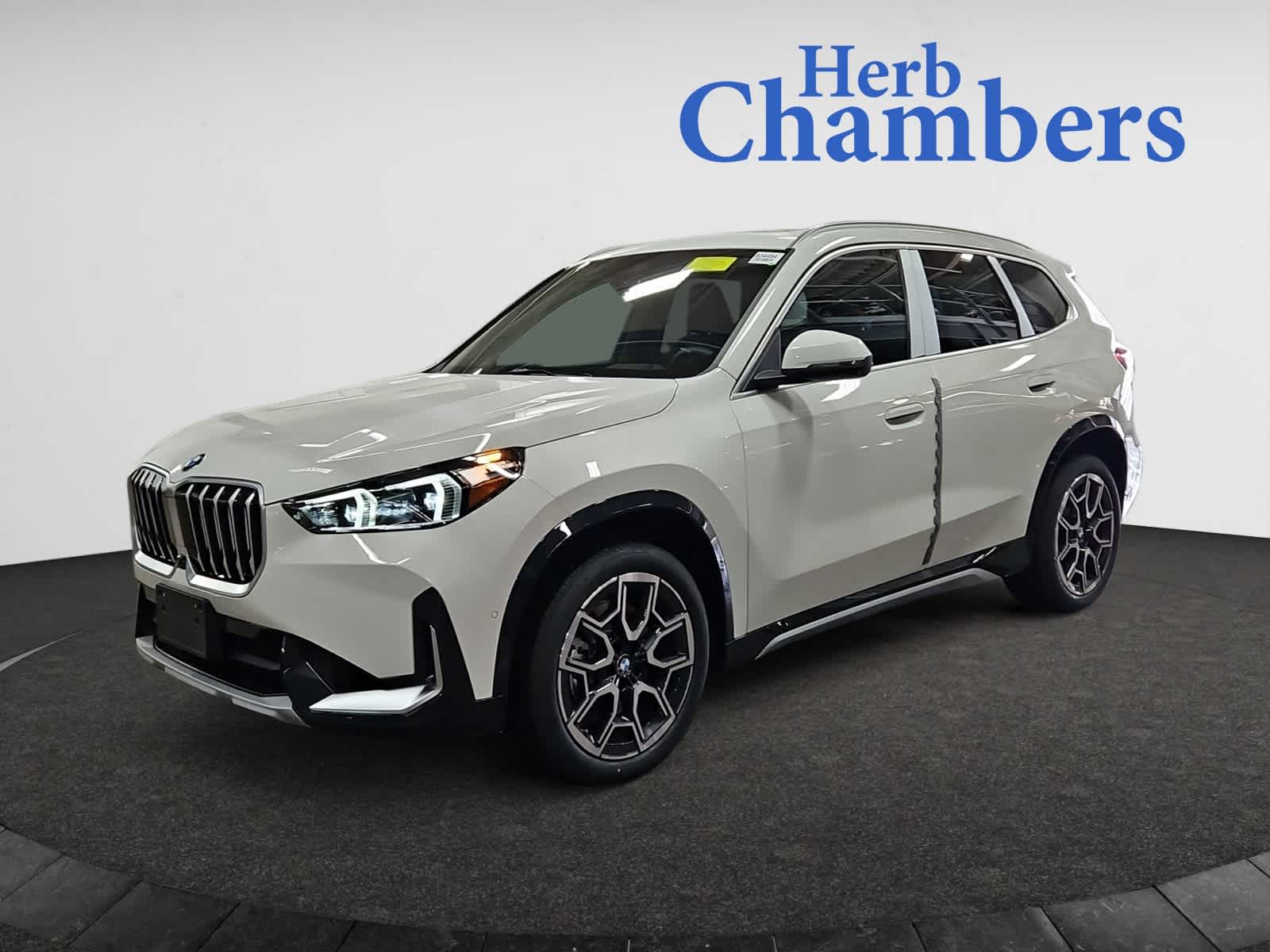 new 2025 BMW X1 car, priced at $47,045