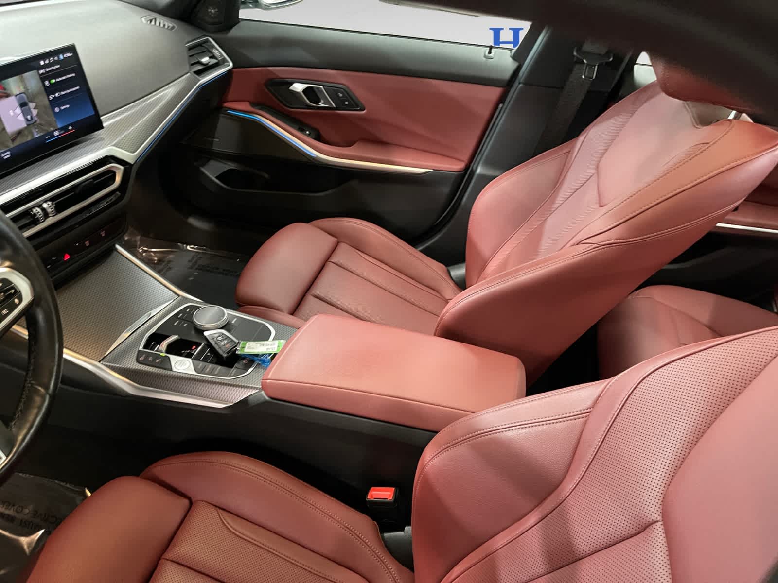 used 2024 BMW M340i car, priced at $58,998