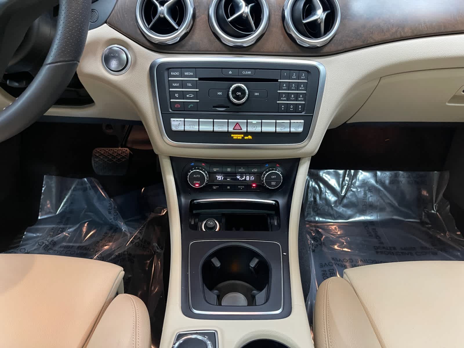 used 2019 Mercedes-Benz GLA 250 car, priced at $19,498