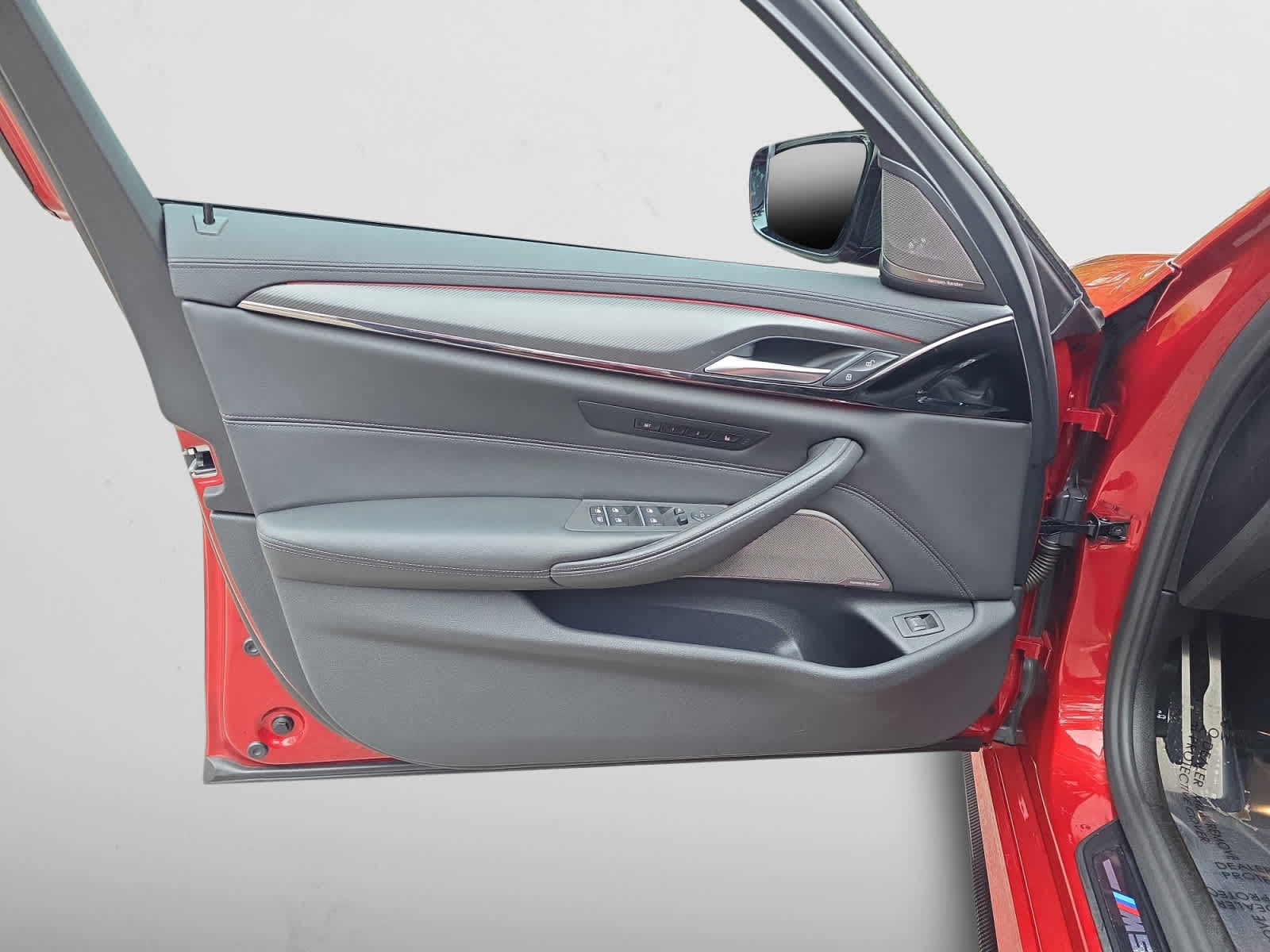 used 2021 BMW M5 car, priced at $86,998