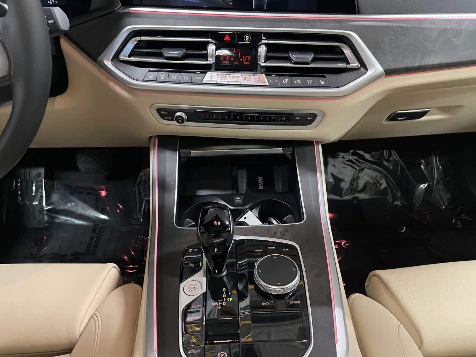 used 2022 BMW X5 car, priced at $51,498