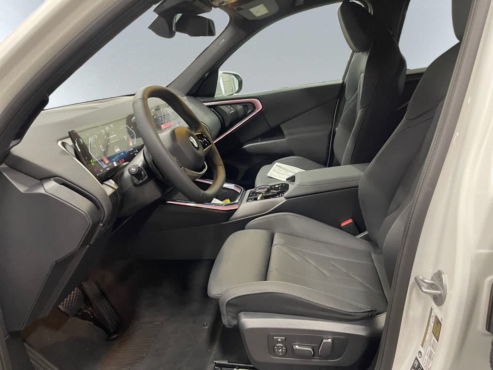 new 2025 BMW X3 car, priced at $53,155