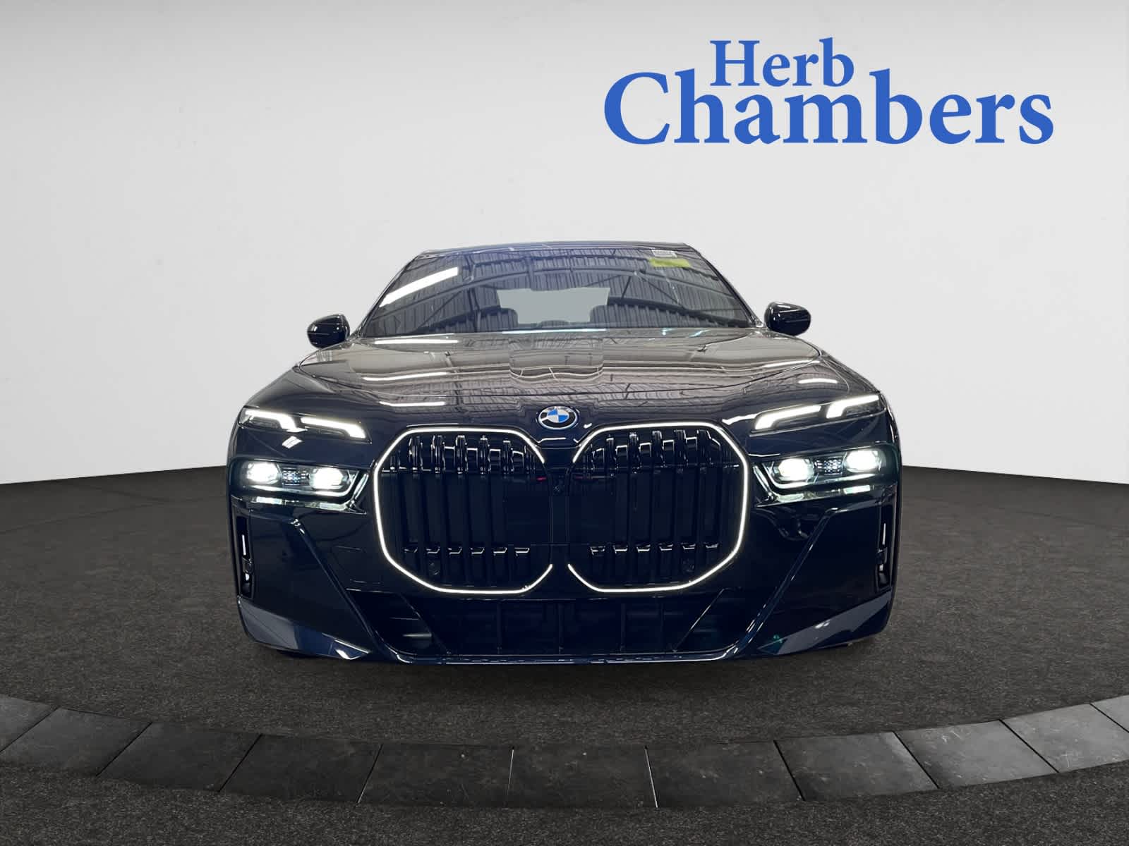 new 2025 BMW i7 car, priced at $129,725