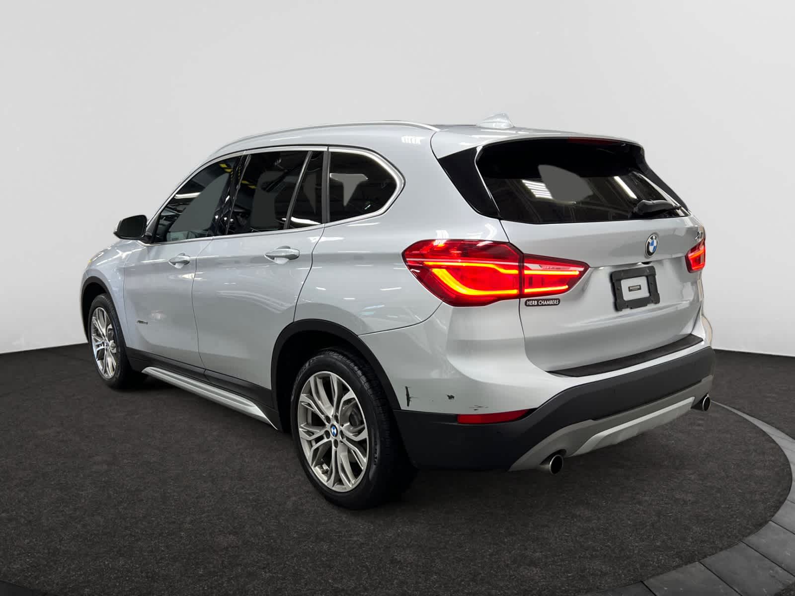 used 2017 BMW X1 car, priced at $16,498