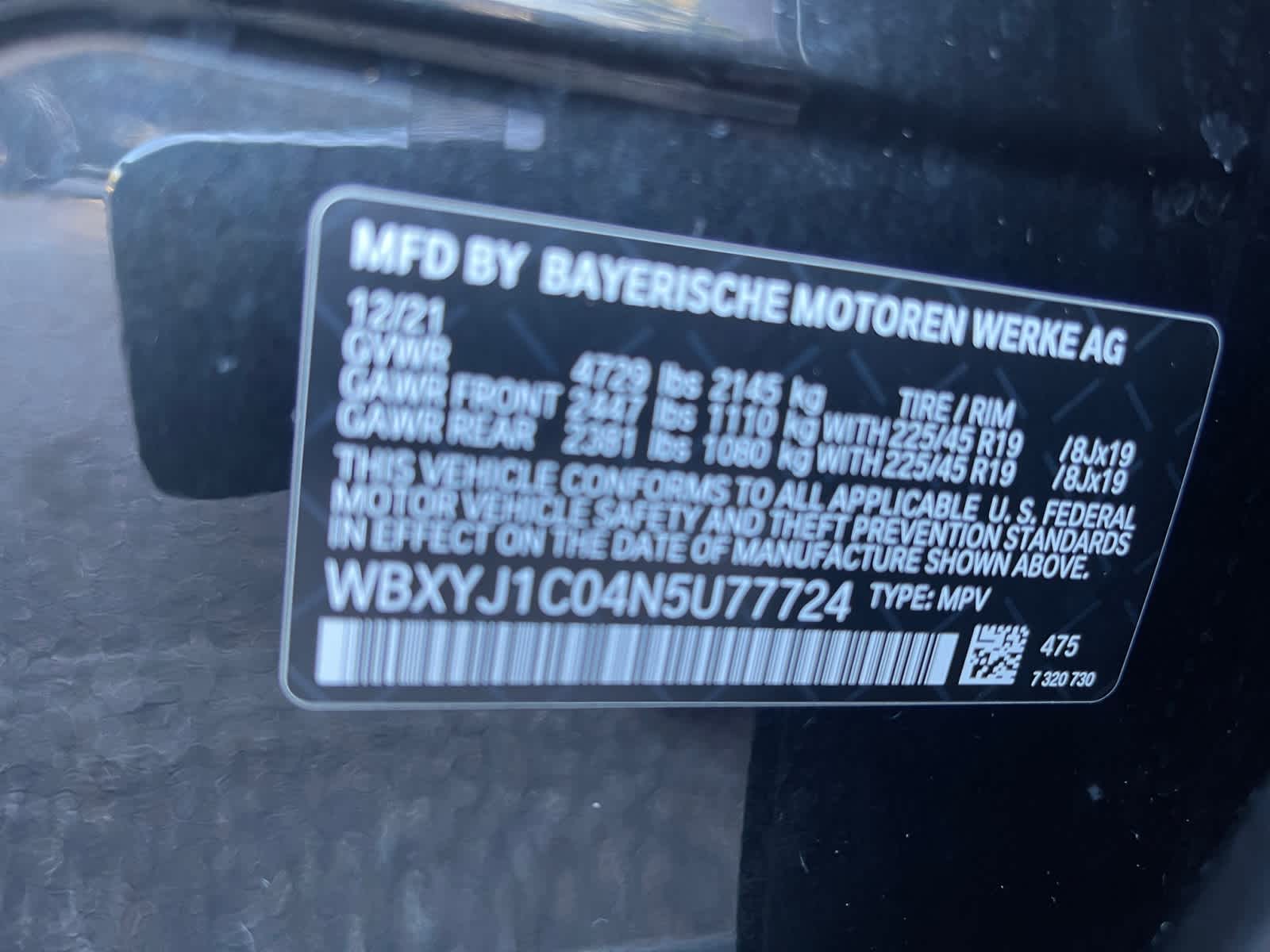 used 2022 BMW X2 car, priced at $30,998