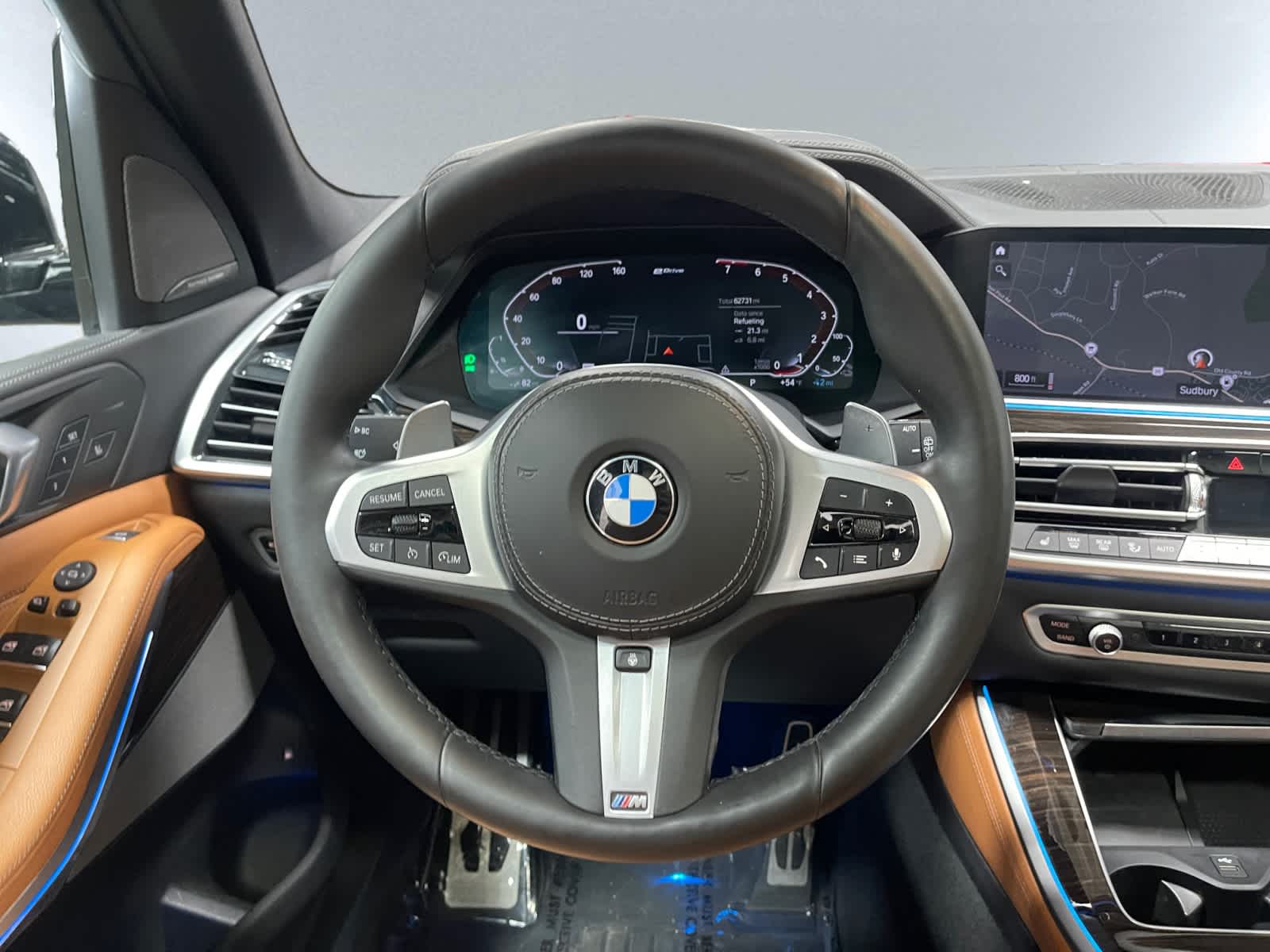 used 2021 BMW X5 PHEV car, priced at $43,498