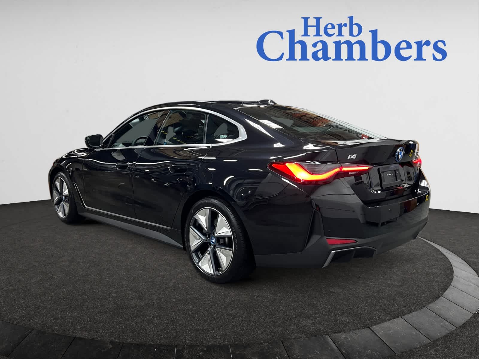 used 2024 BMW i4 car, priced at $60,998