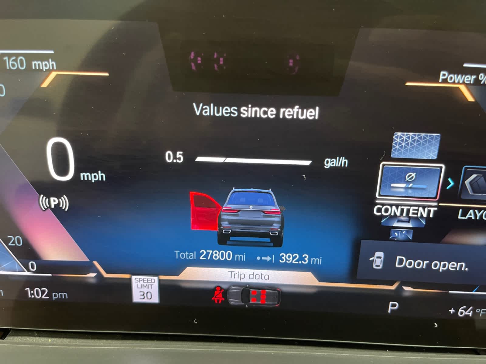 used 2023 BMW X7 car, priced at $71,998