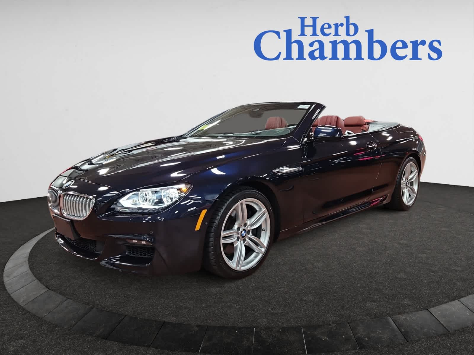 used 2015 BMW 650i car, priced at $26,998