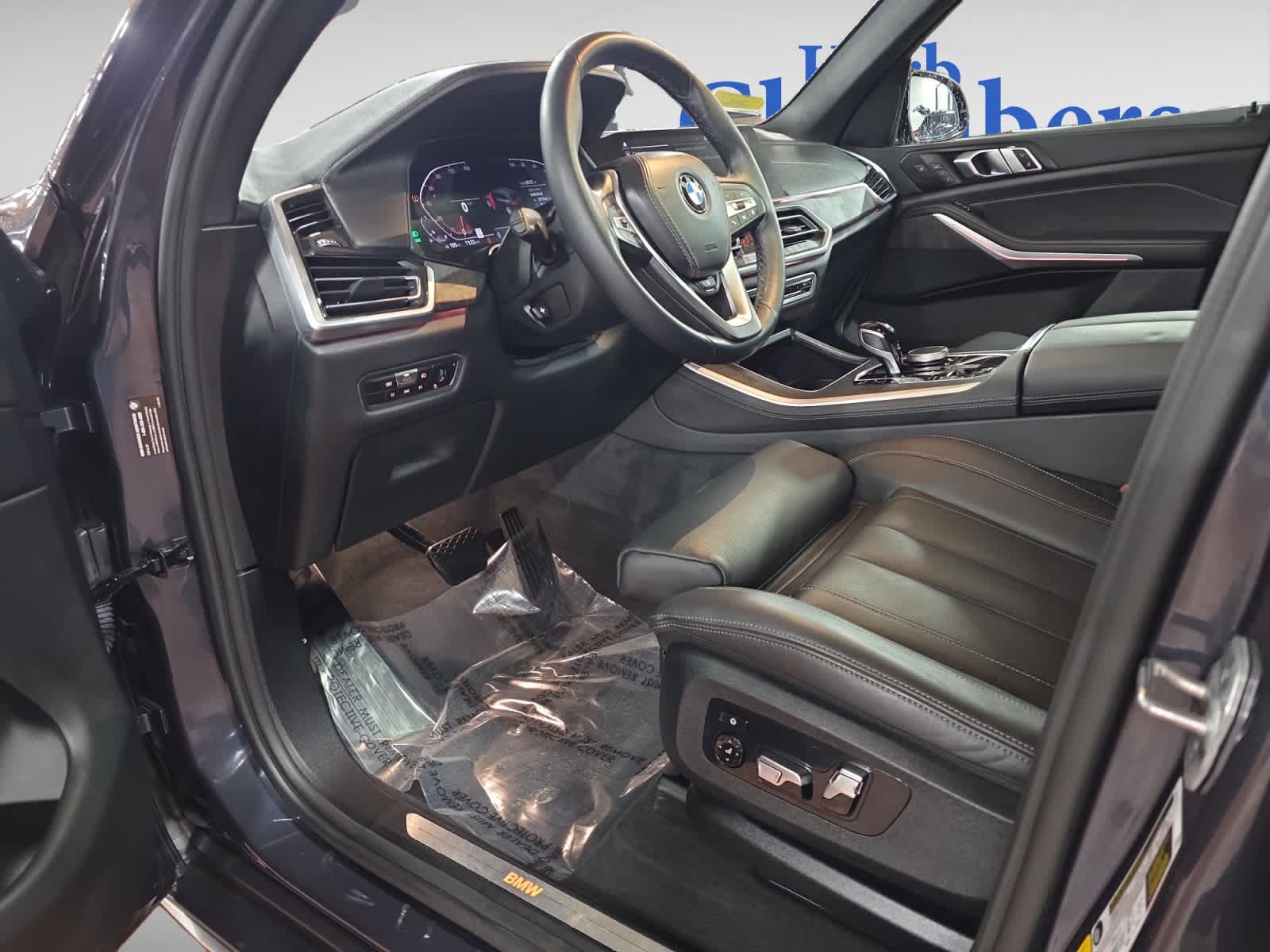 used 2022 BMW X5 car, priced at $51,998
