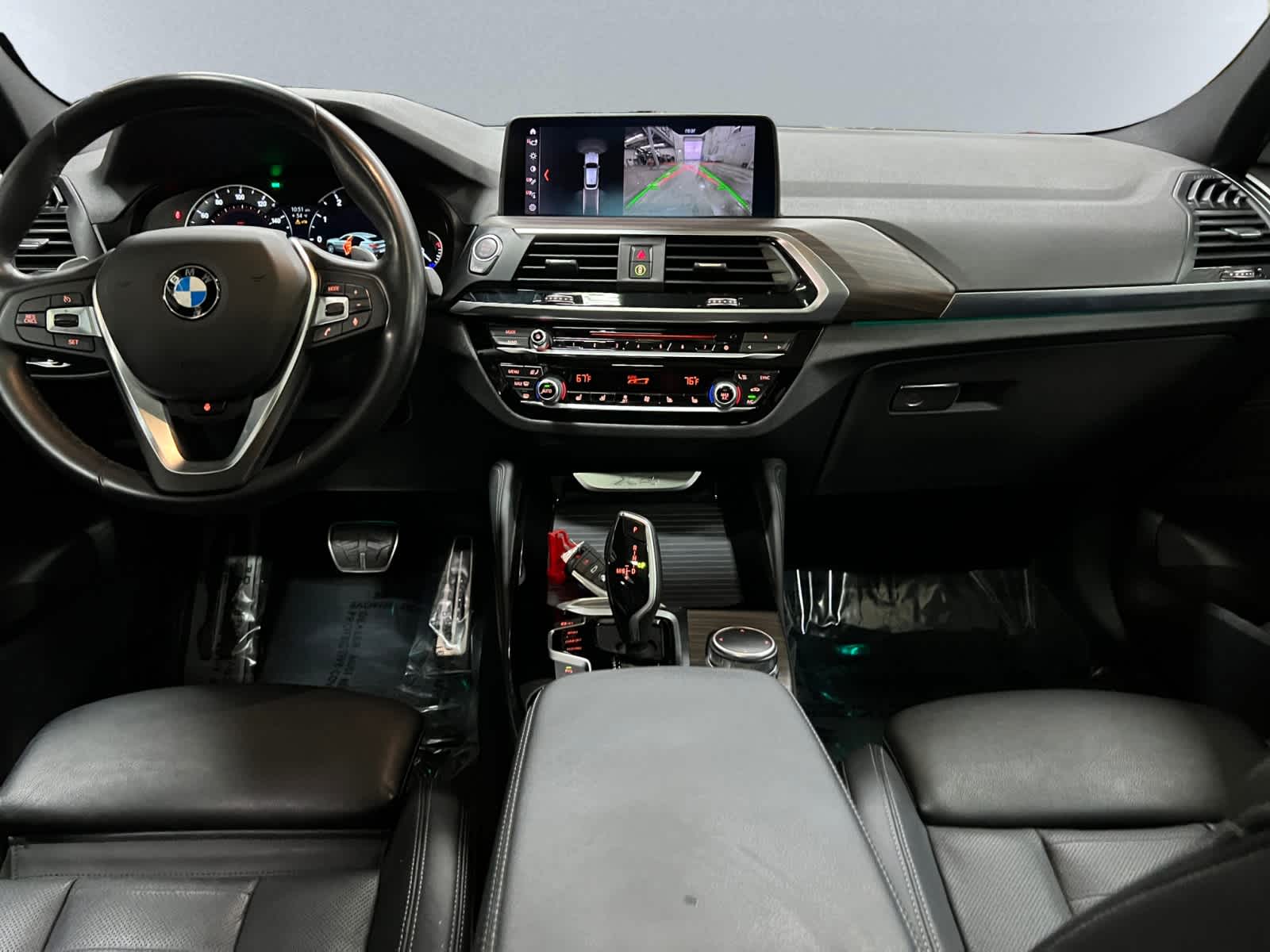 used 2019 BMW X4 car, priced at $31,498