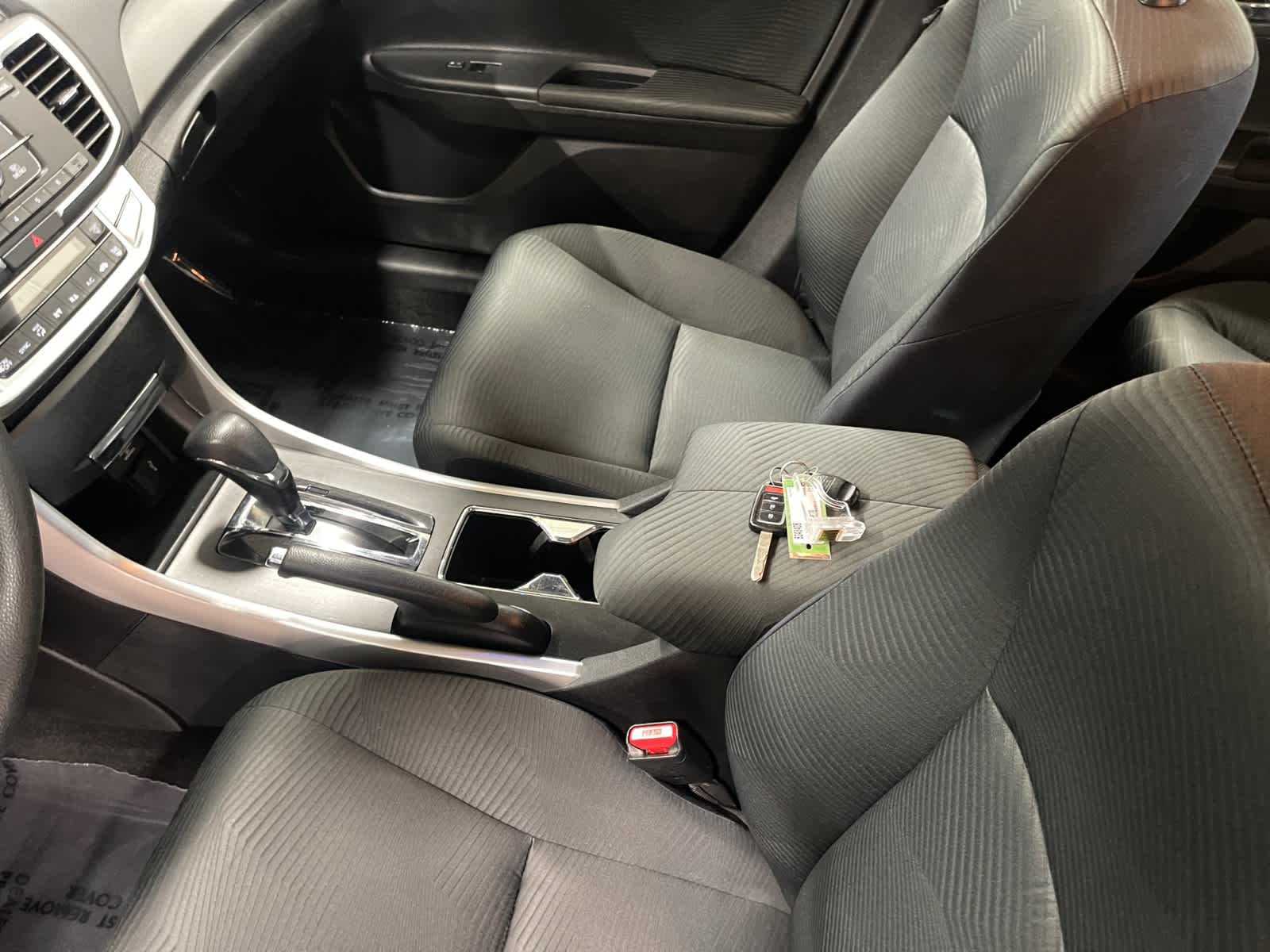 used 2015 Honda Accord car, priced at $13,698