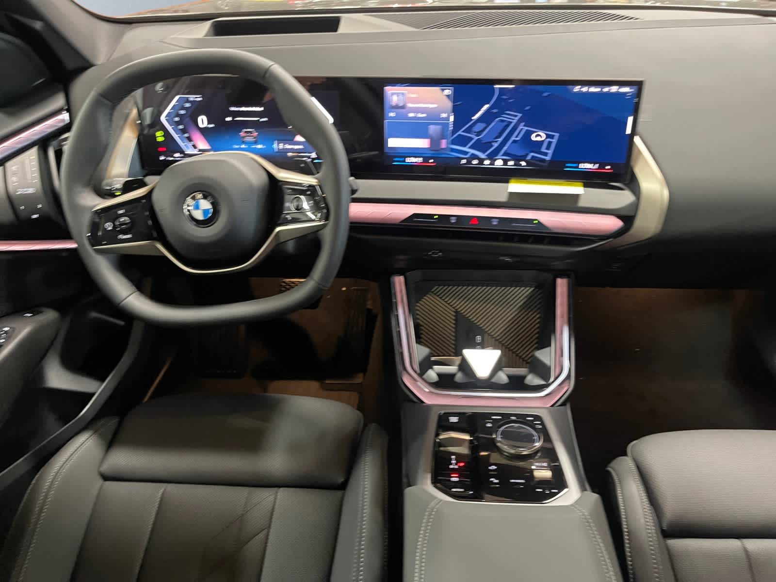 new 2025 BMW X3 car, priced at $56,005