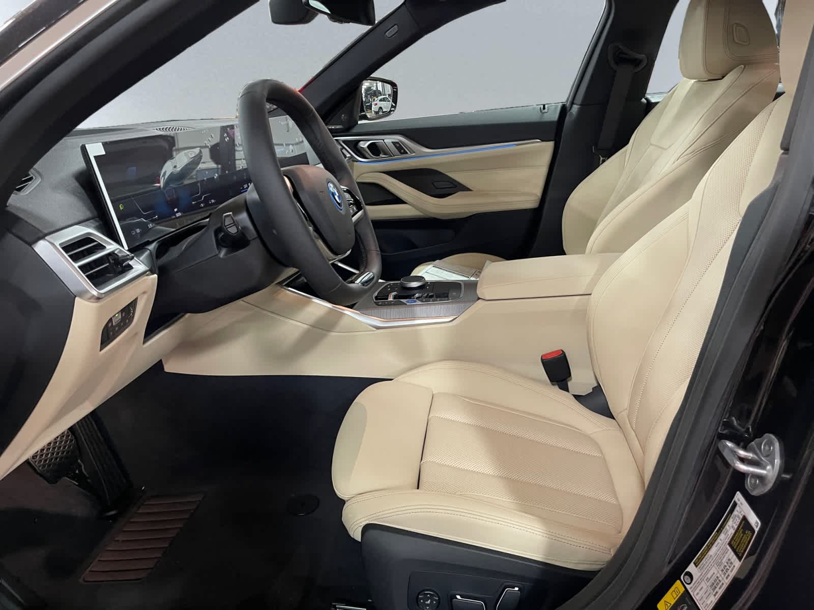 new 2025 BMW i4 car, priced at $67,210