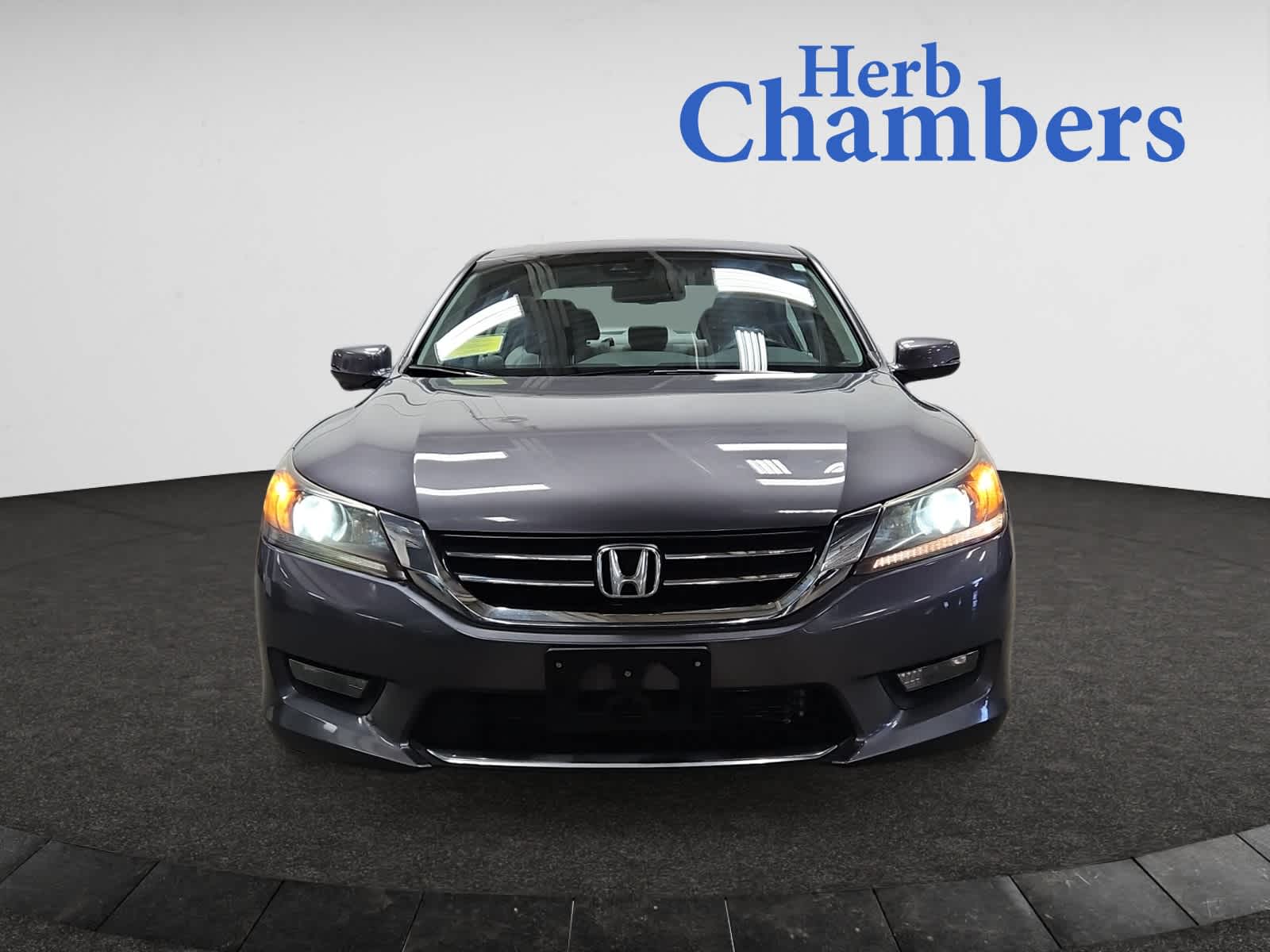 used 2015 Honda Accord car, priced at $15,498