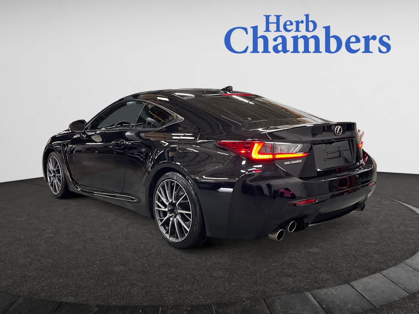used 2015 Lexus RC F car, priced at $39,998