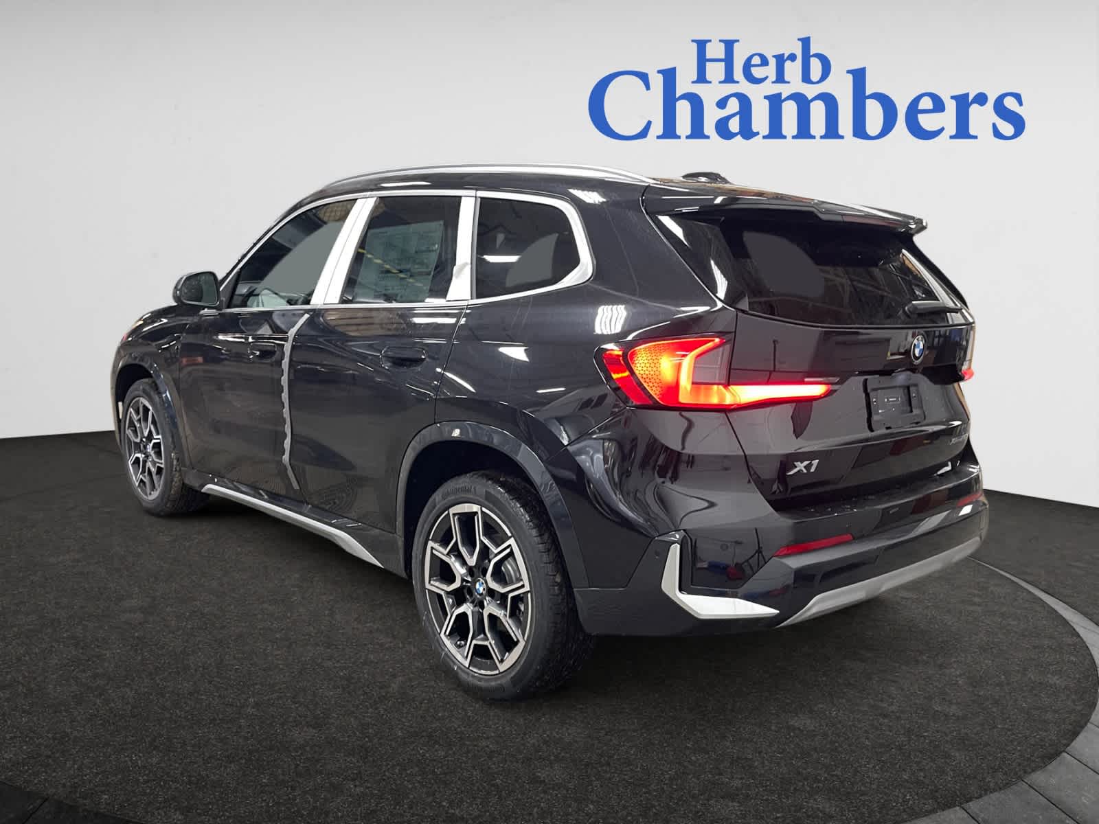 new 2025 BMW X1 car, priced at $47,695