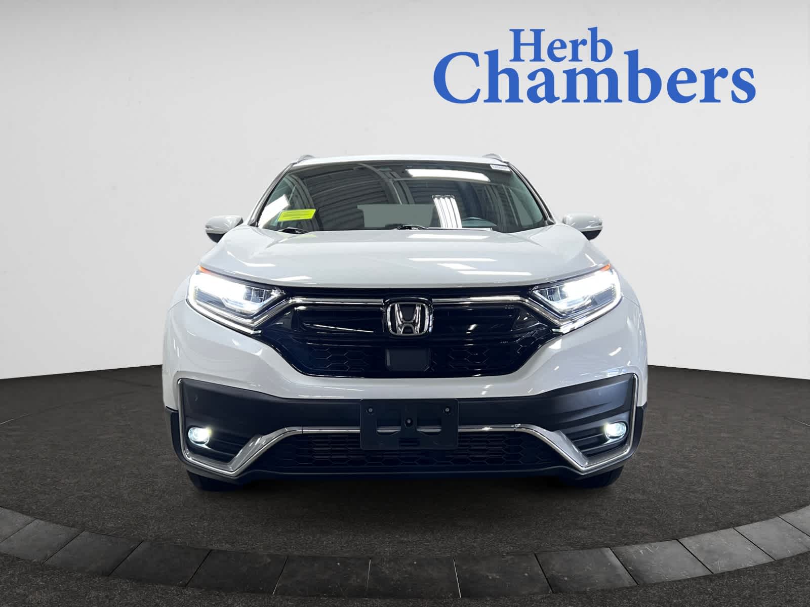 used 2021 Honda CR-V car, priced at $26,498