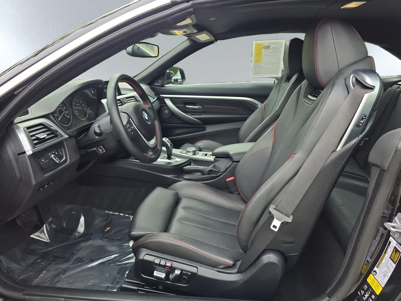 used 2019 BMW 430i car, priced at $25,998