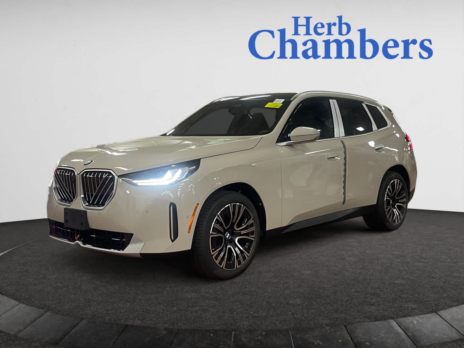 new 2025 BMW X3 car, priced at $57,105
