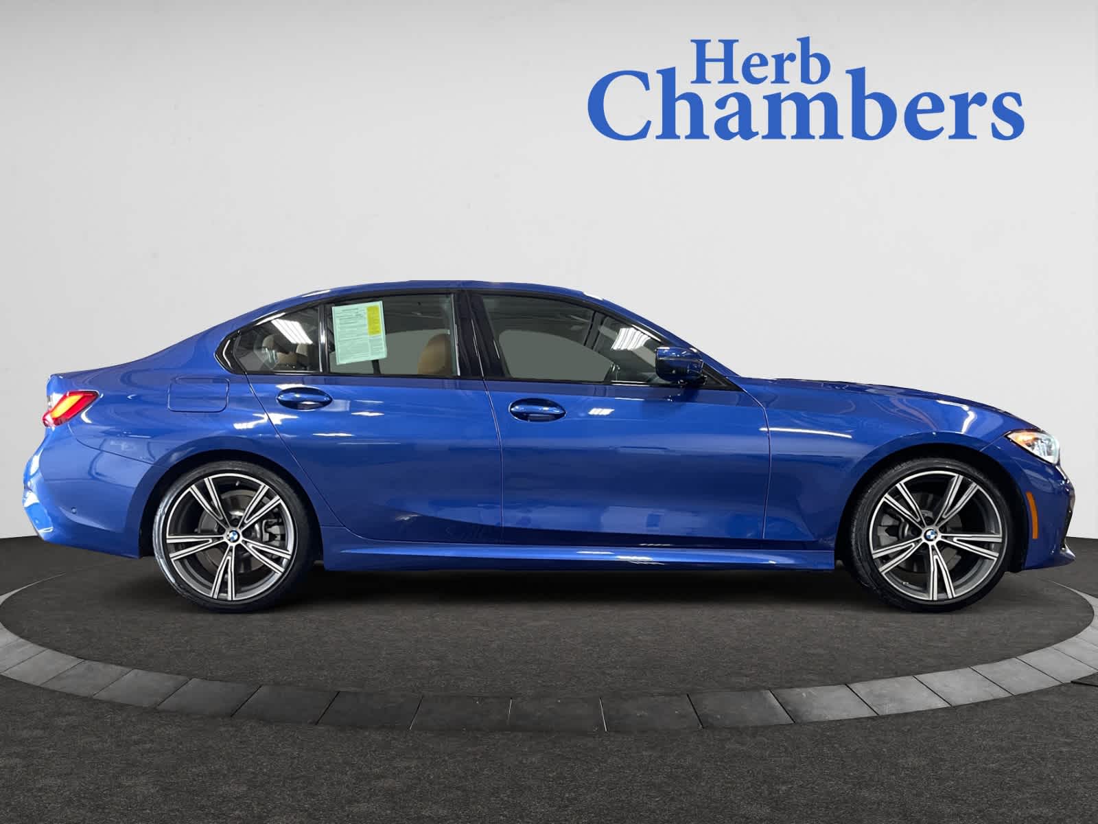 used 2020 BMW 330i car, priced at $24,998