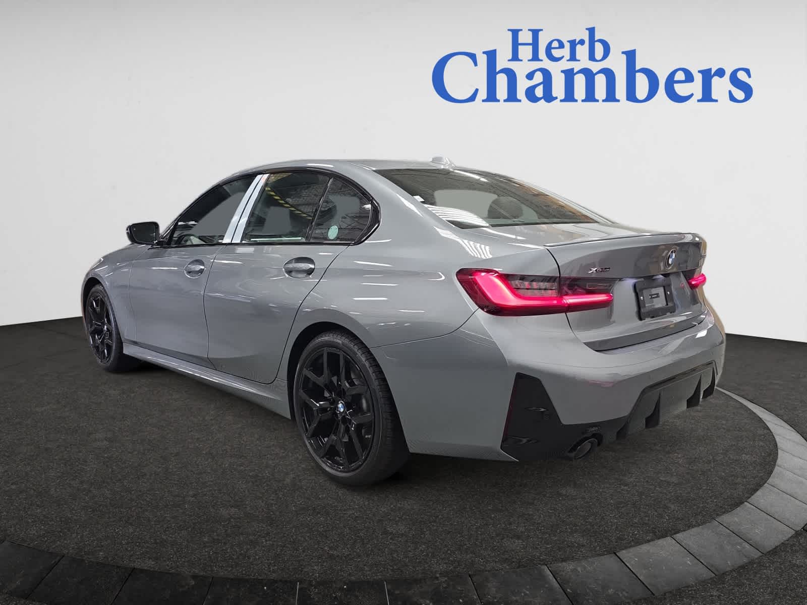 new 2025 BMW 330i car, priced at $54,555