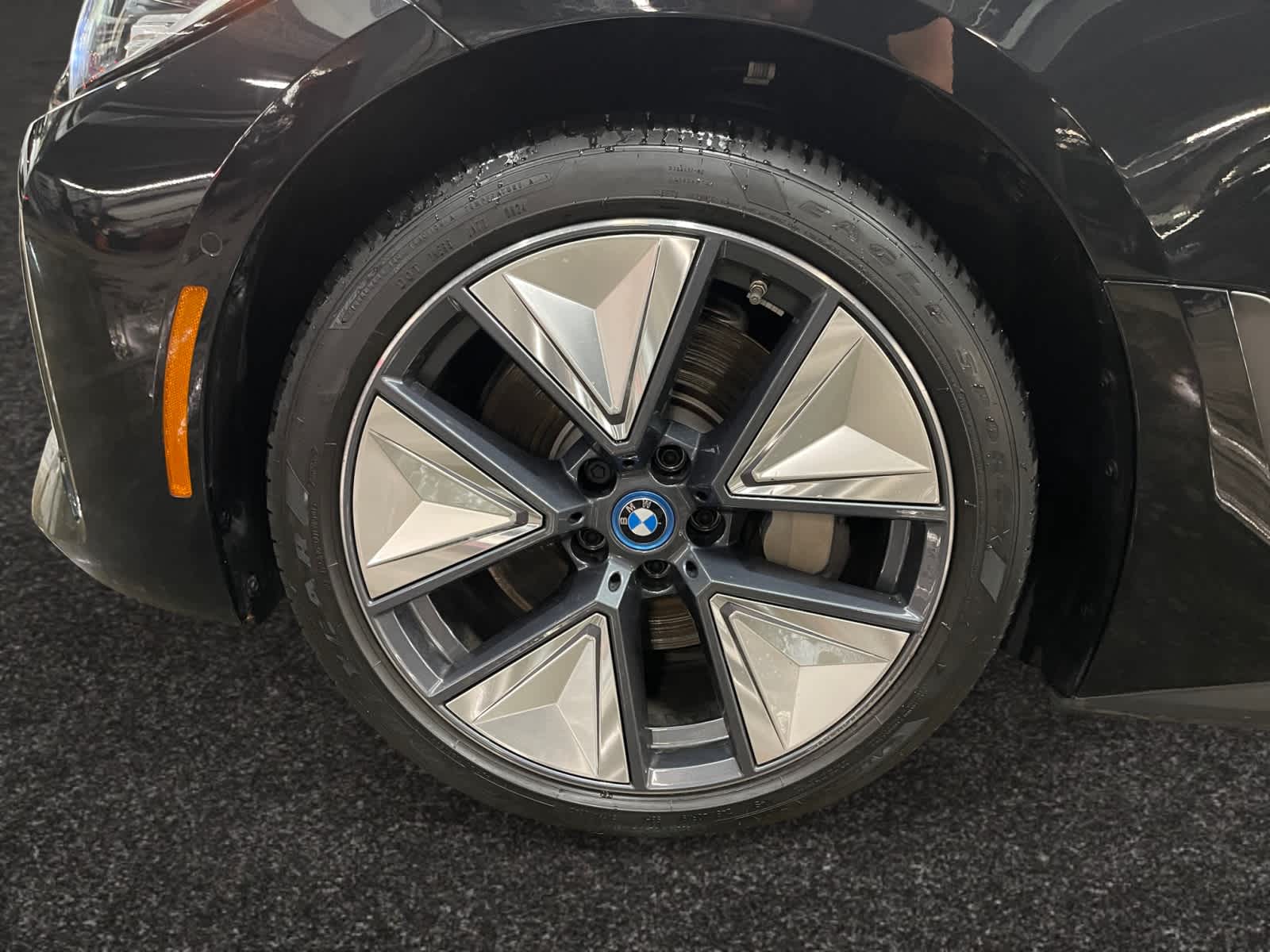 used 2024 BMW i4 car, priced at $62,998