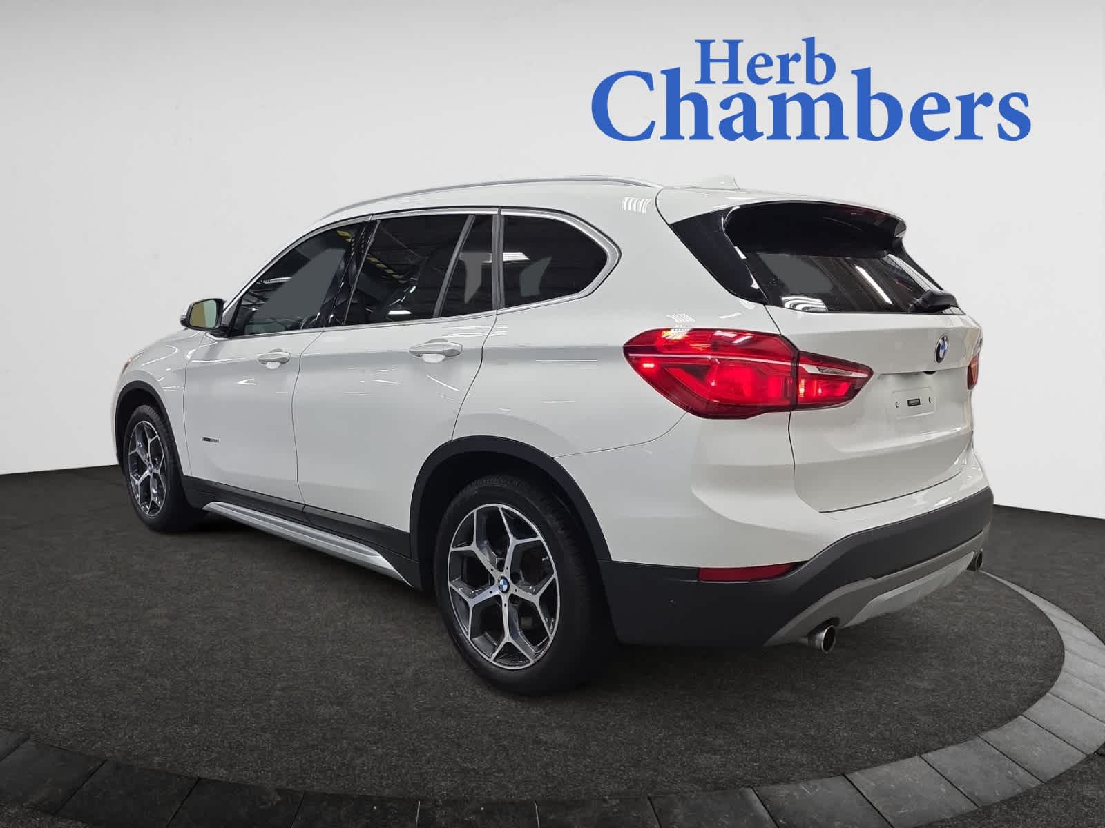 used 2018 BMW X1 car, priced at $19,998