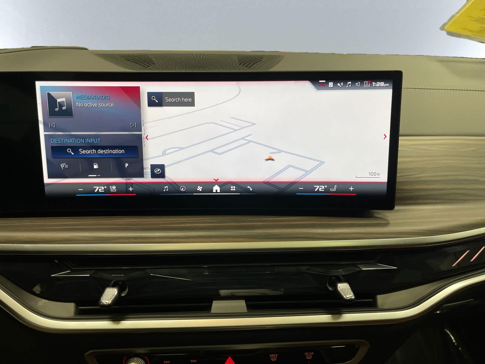 used 2025 BMW X5 car, priced at $93,998