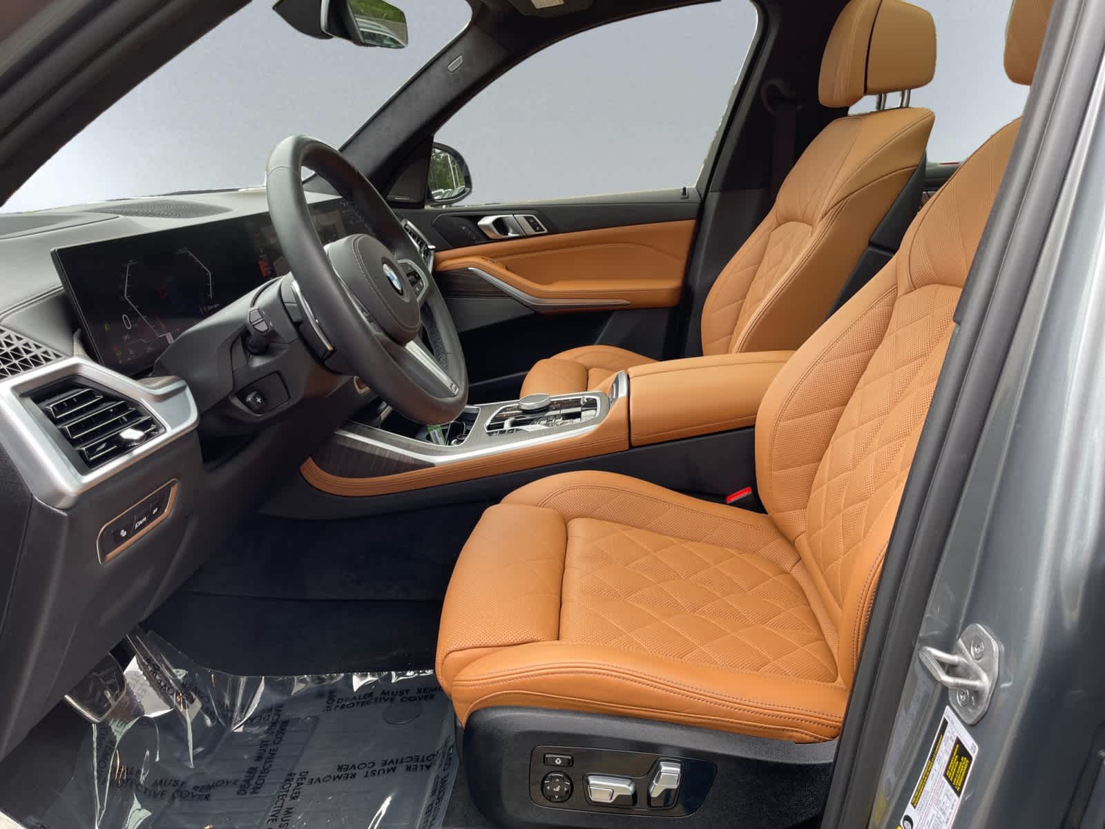used 2024 BMW X7 car, priced at $61,998