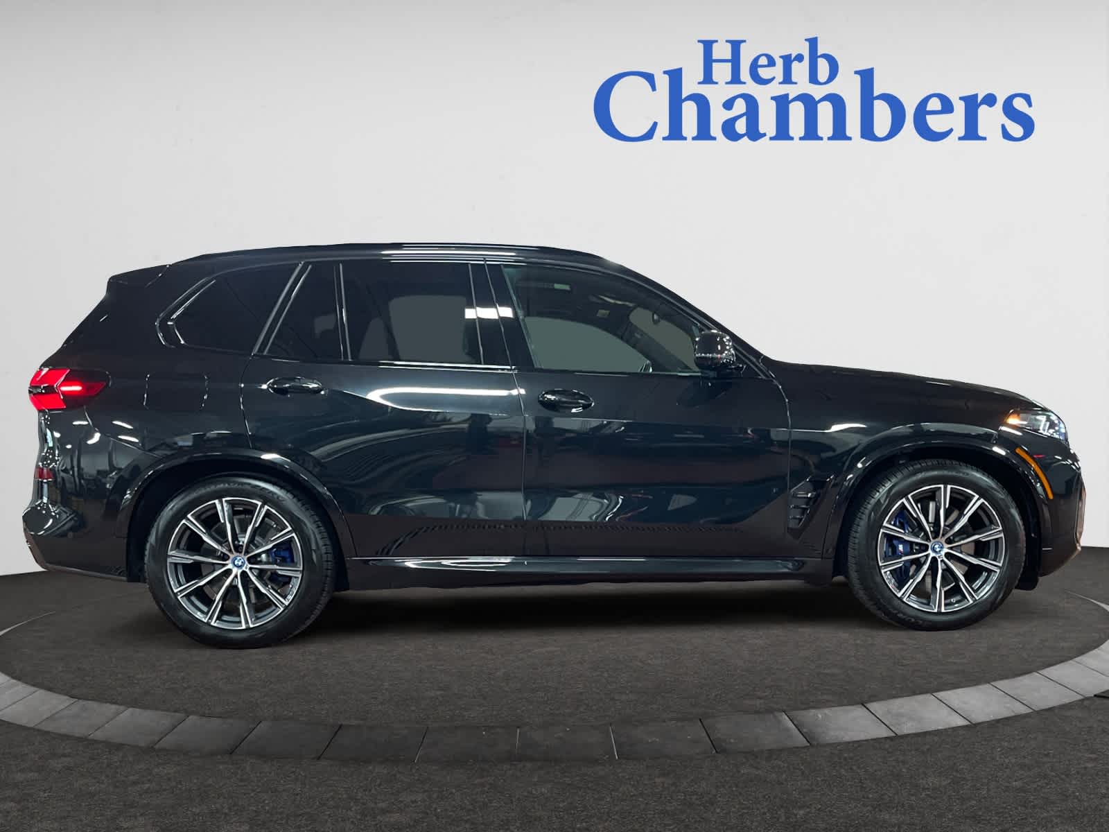 used 2024 BMW X5 PHEV car, priced at $71,998