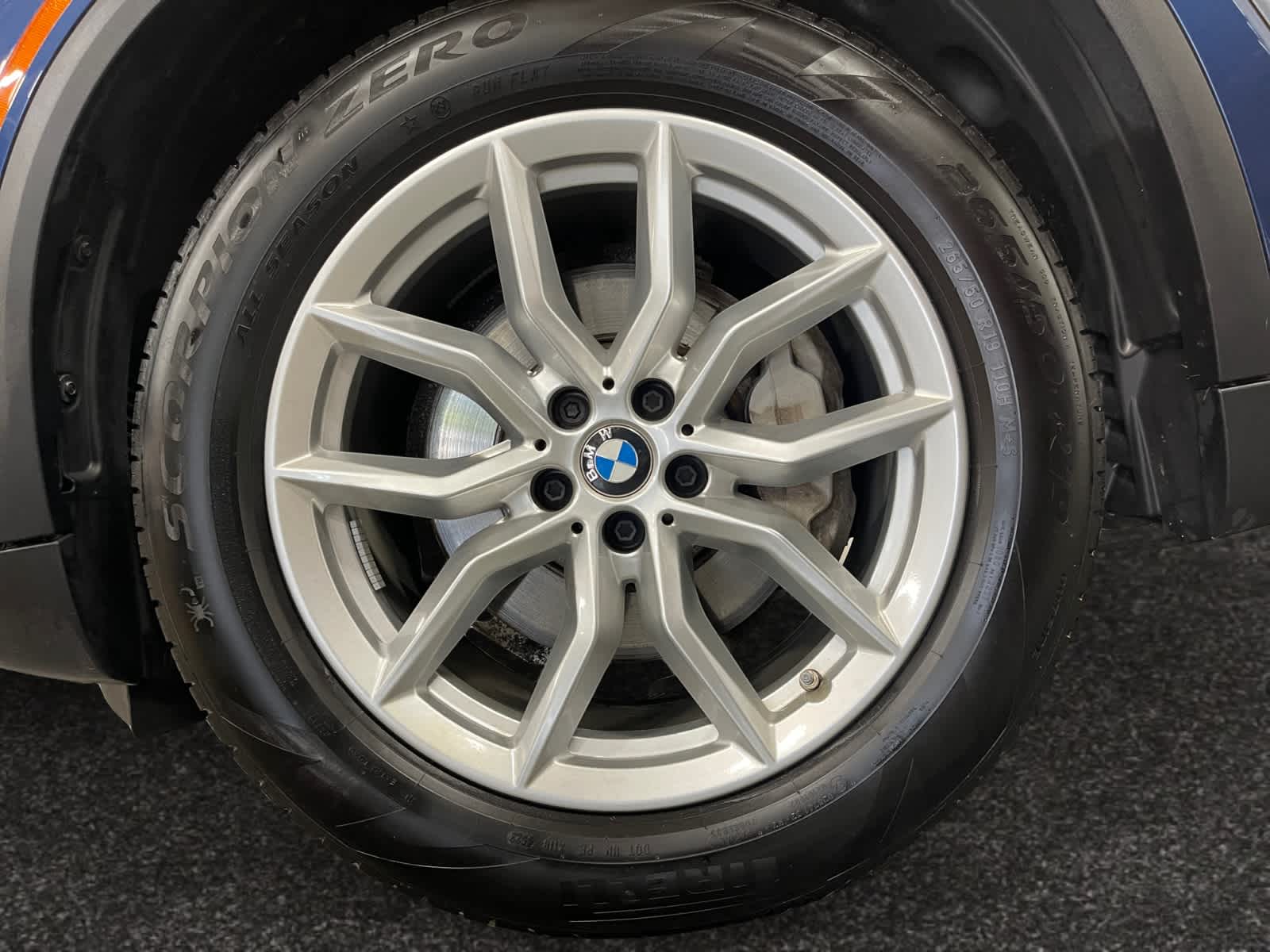 used 2023 BMW X5 car, priced at $54,998