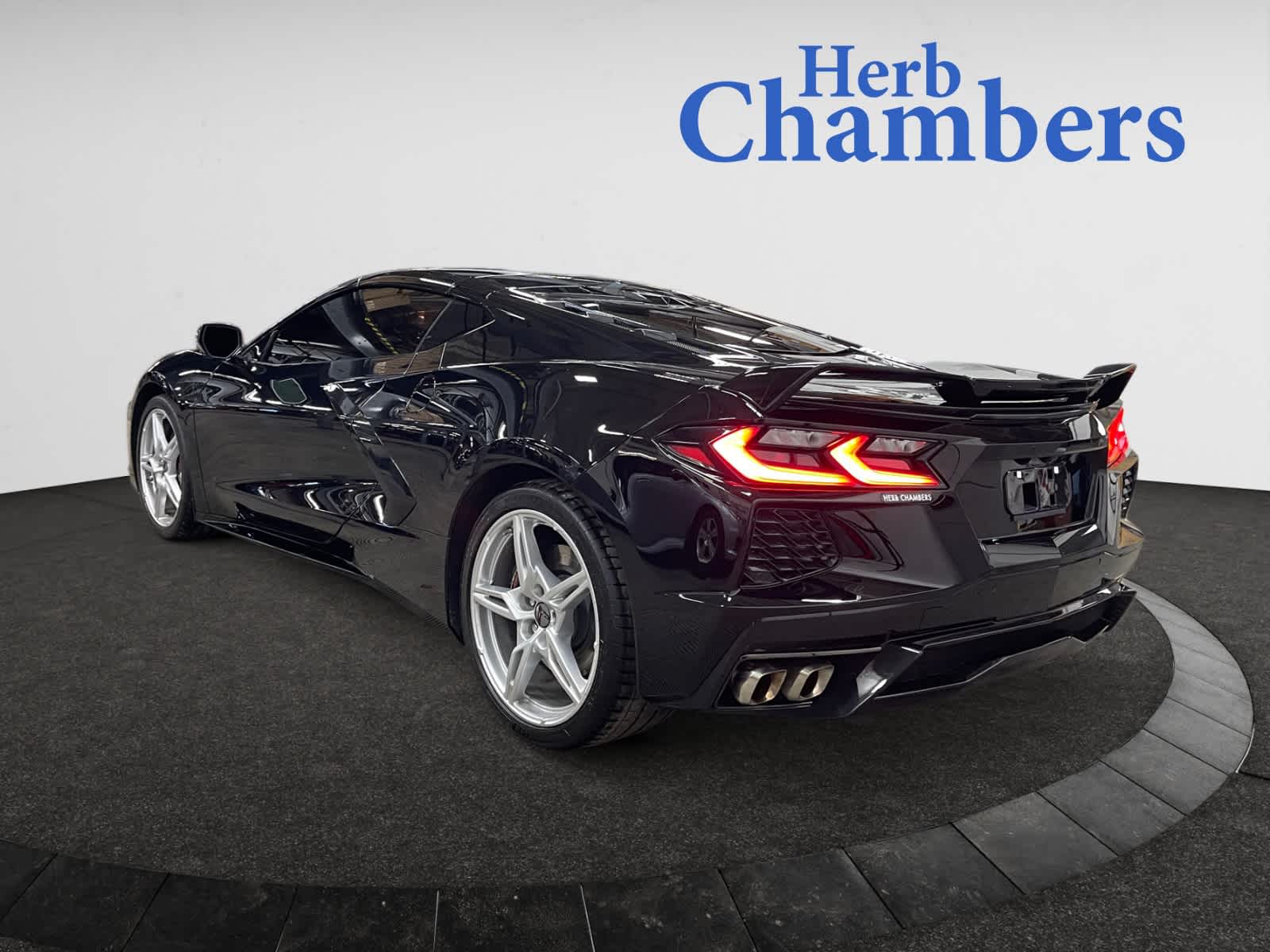 used 2024 Chevrolet Corvette Stingray car, priced at $72,998