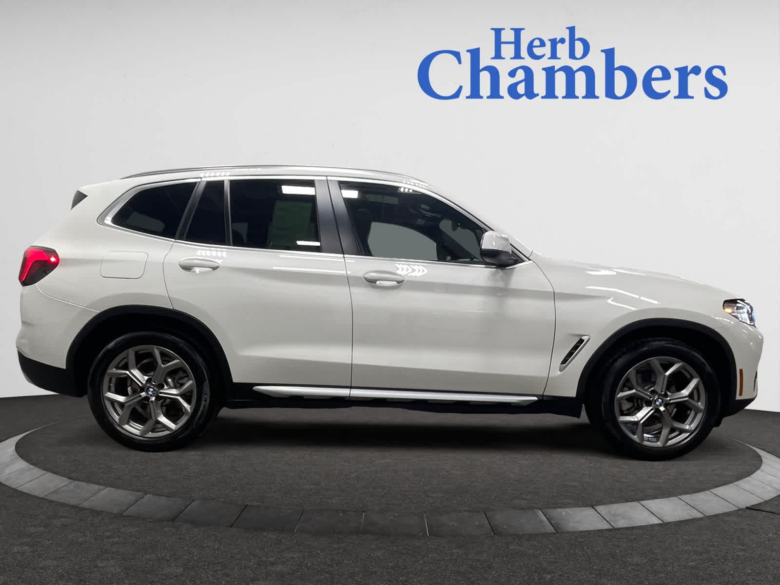 used 2024 BMW X3 car, priced at $48,998