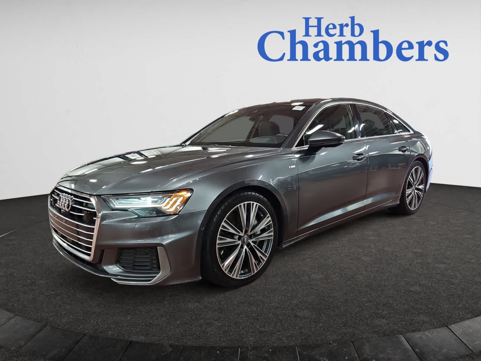 used 2019 Audi A6 car, priced at $26,498