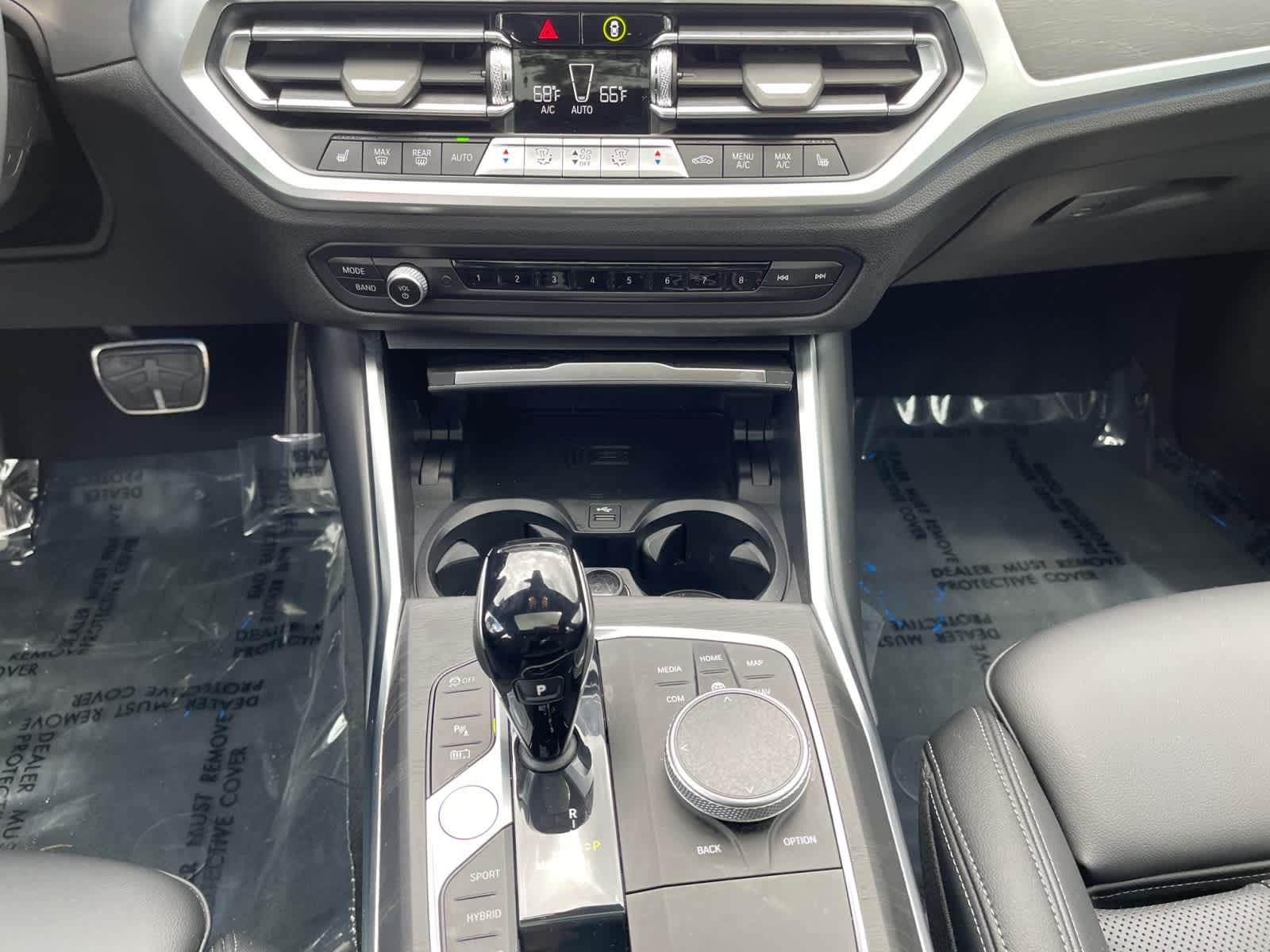 used 2022 BMW 330e car, priced at $38,998