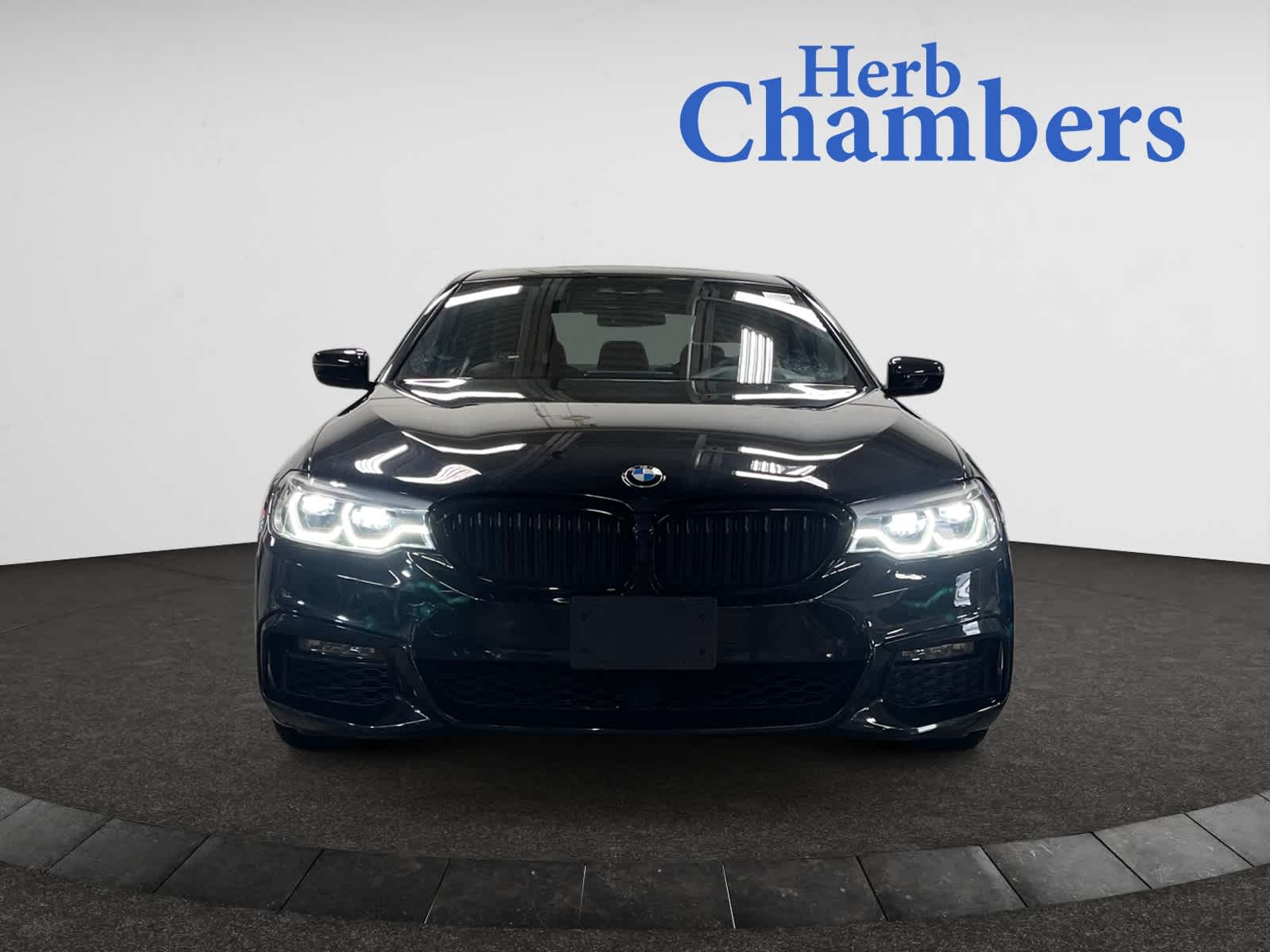 used 2019 BMW 540i car, priced at $29,998