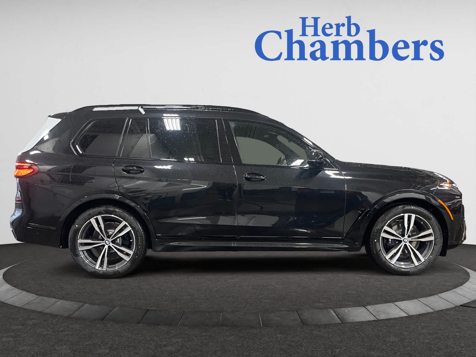 new 2026 BMW X7 car, priced at $97,730