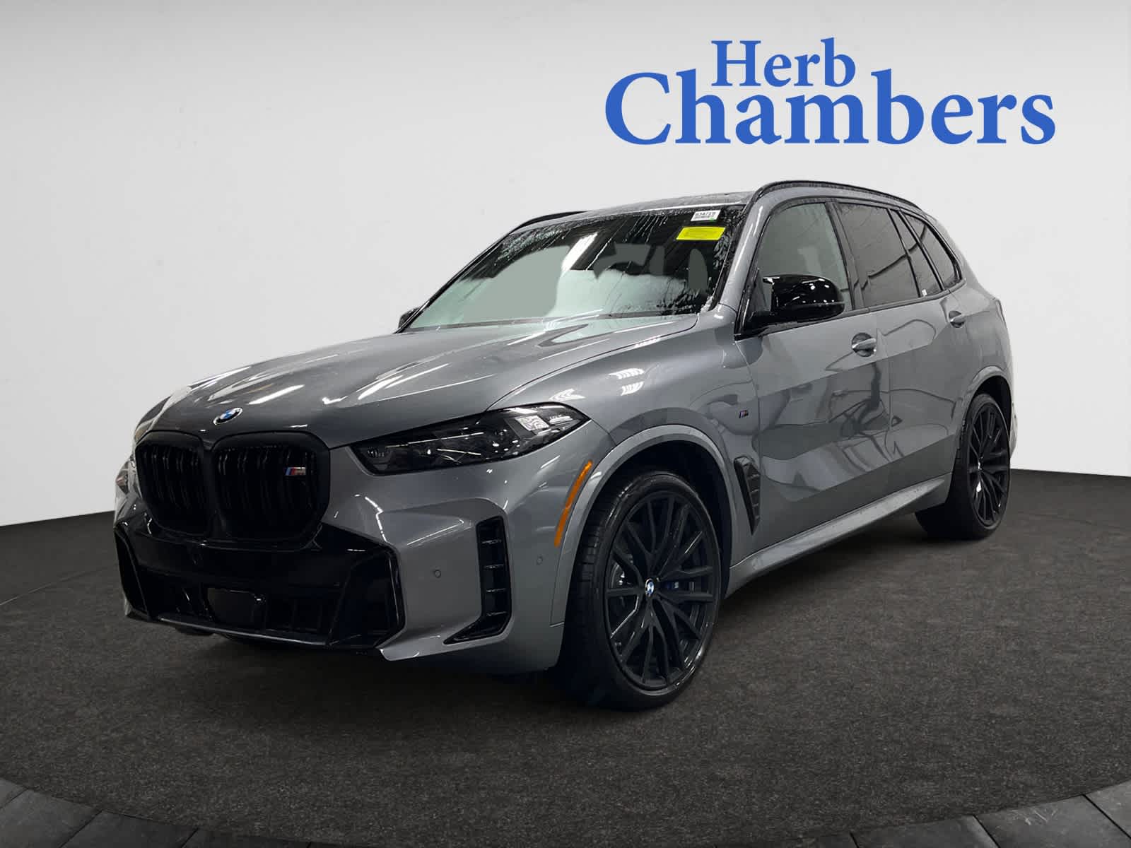 new 2025 BMW X5 car, priced at $111,155