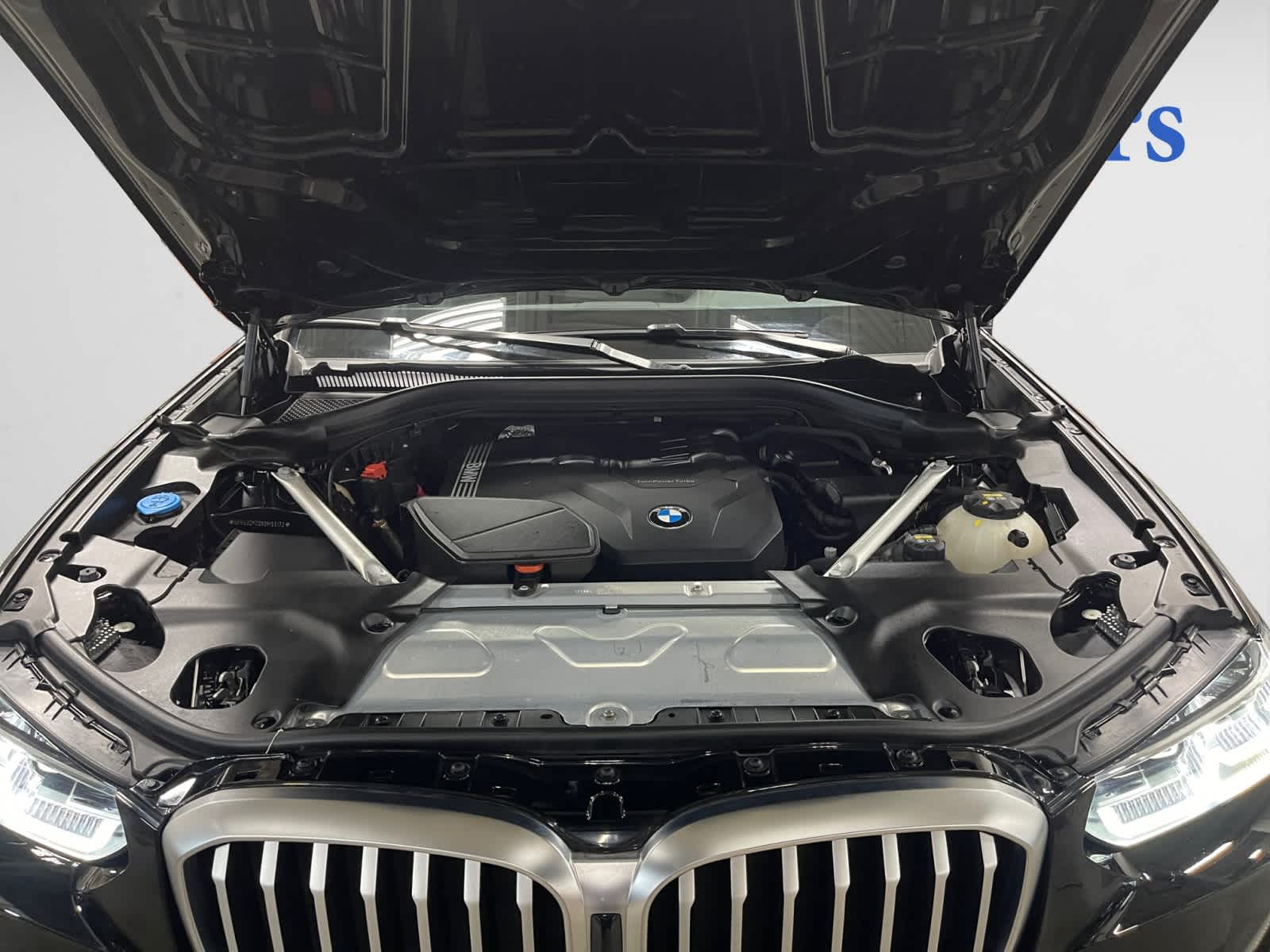 used 2022 BMW X3 car, priced at $38,498