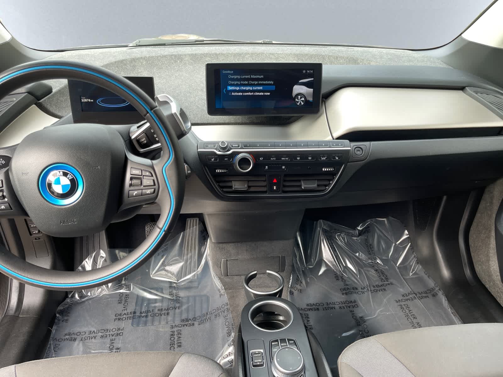 used 2021 BMW i3 car, priced at $22,398