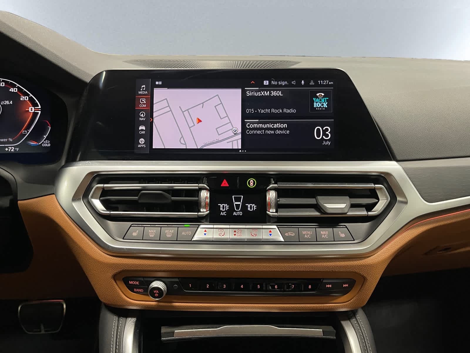 used 2023 BMW M440i car, priced at $54,998