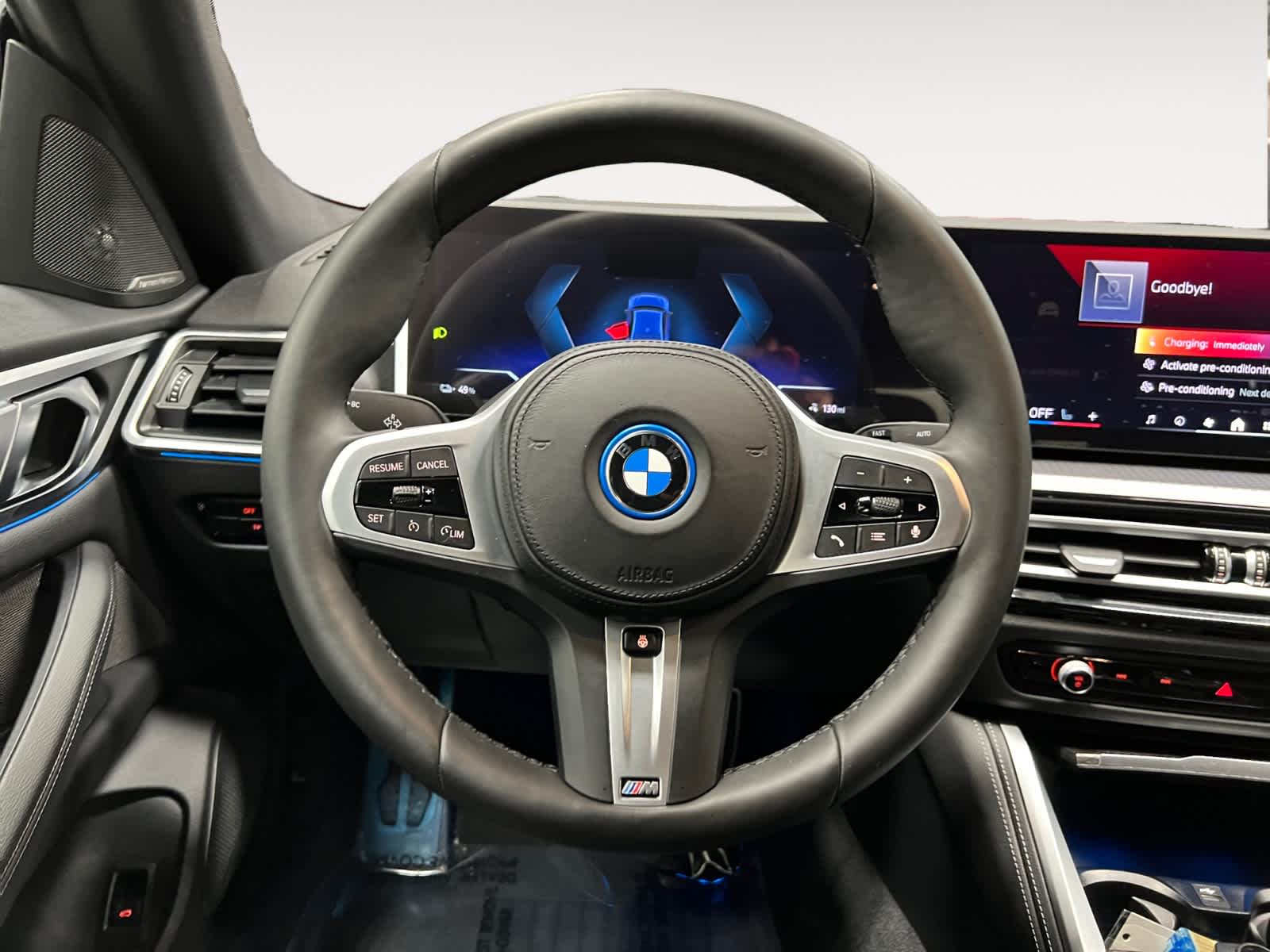 used 2024 BMW i4 car, priced at $53,998