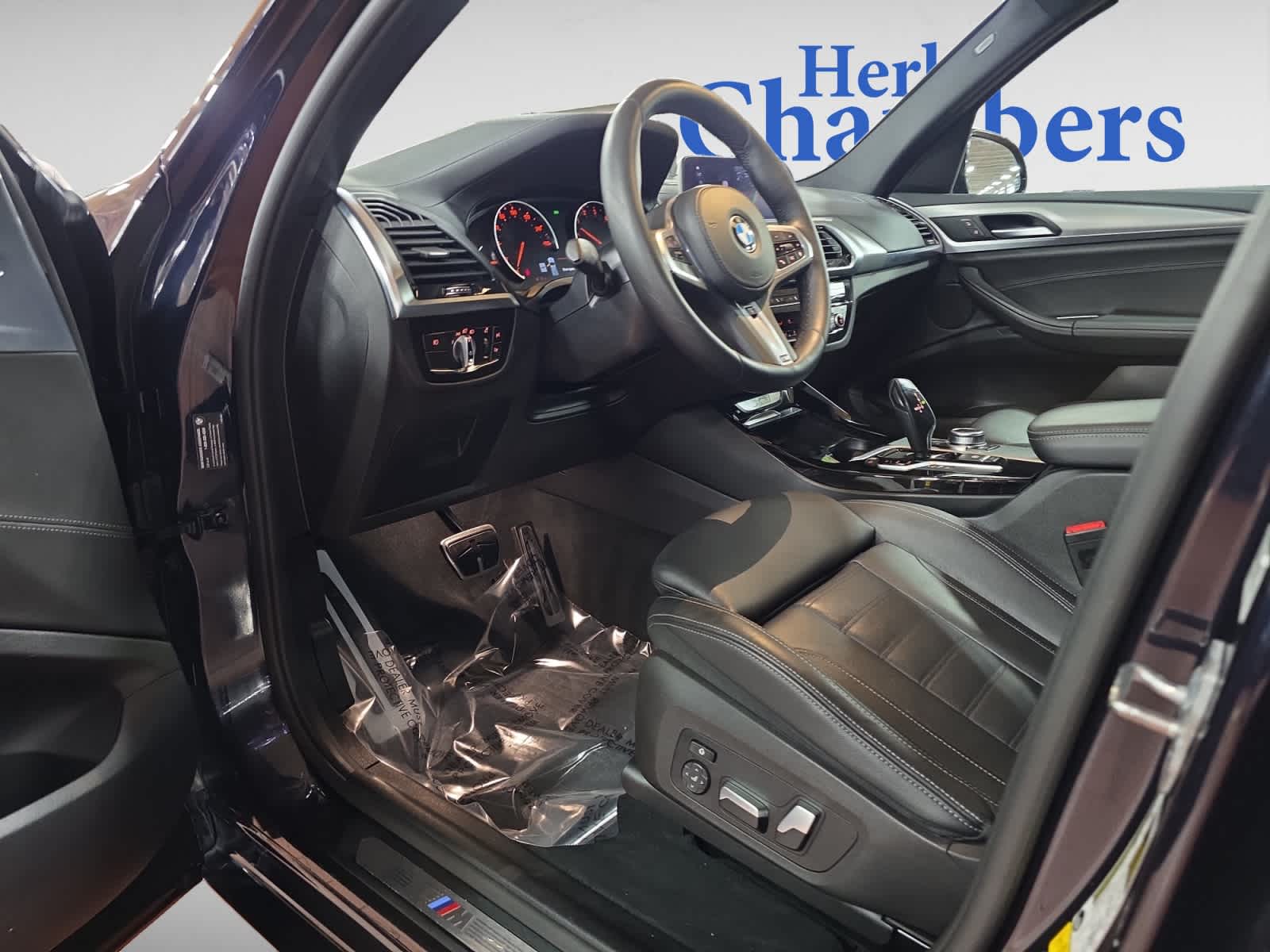 used 2020 BMW X3 car, priced at $22,998