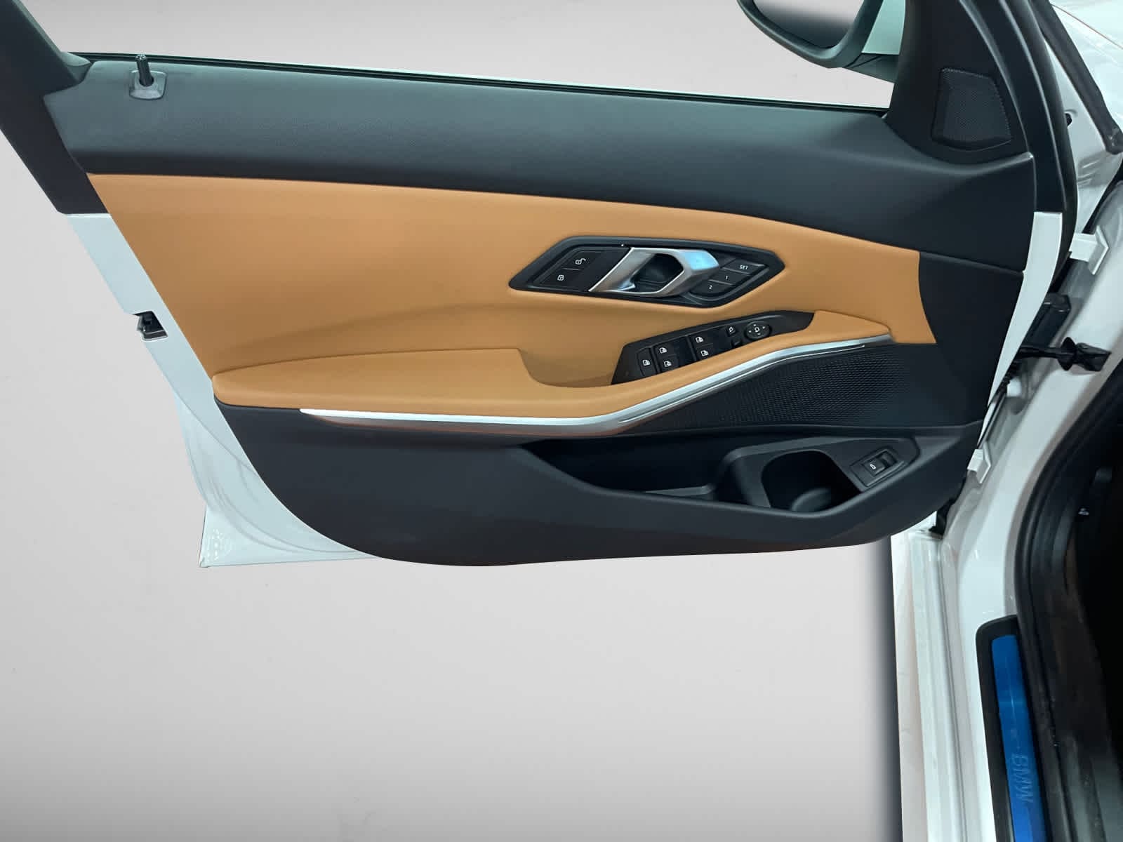 new 2025 BMW 330i car, priced at $53,355